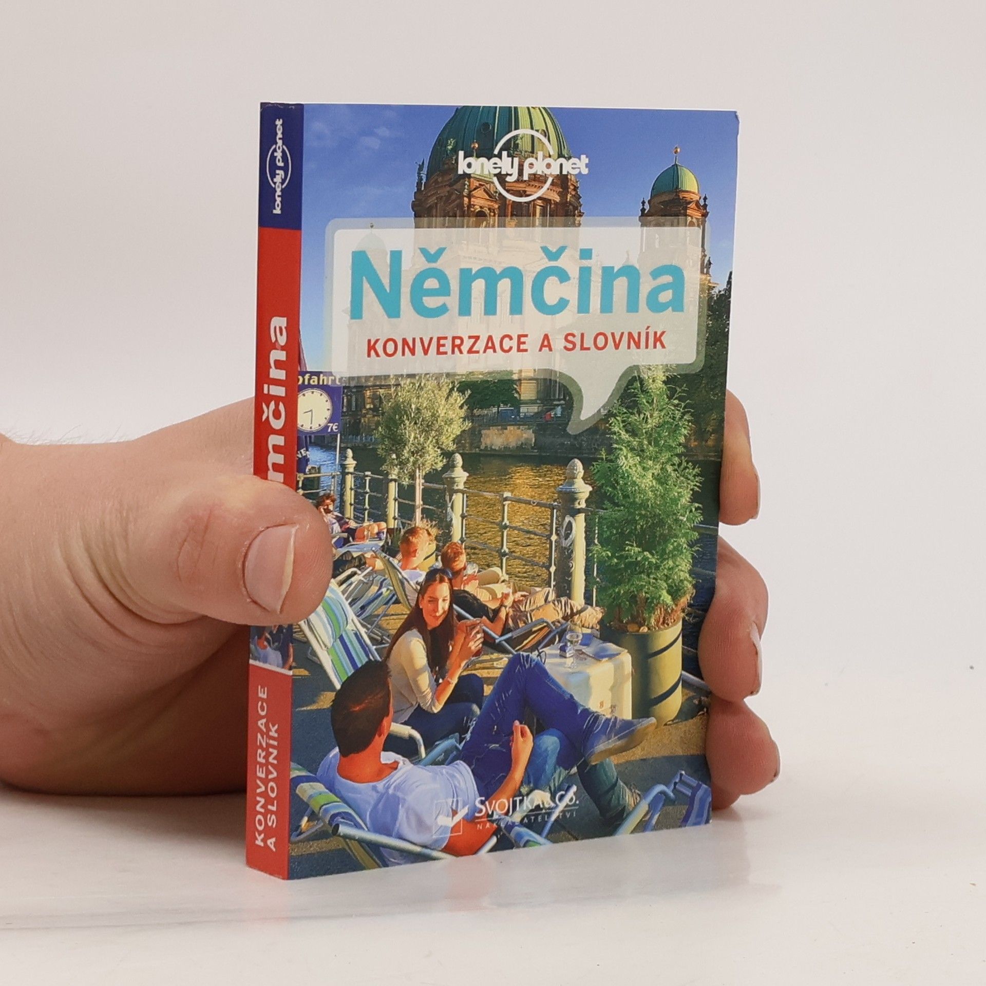 Auteurscollectief Němčina - konverzace a slovník