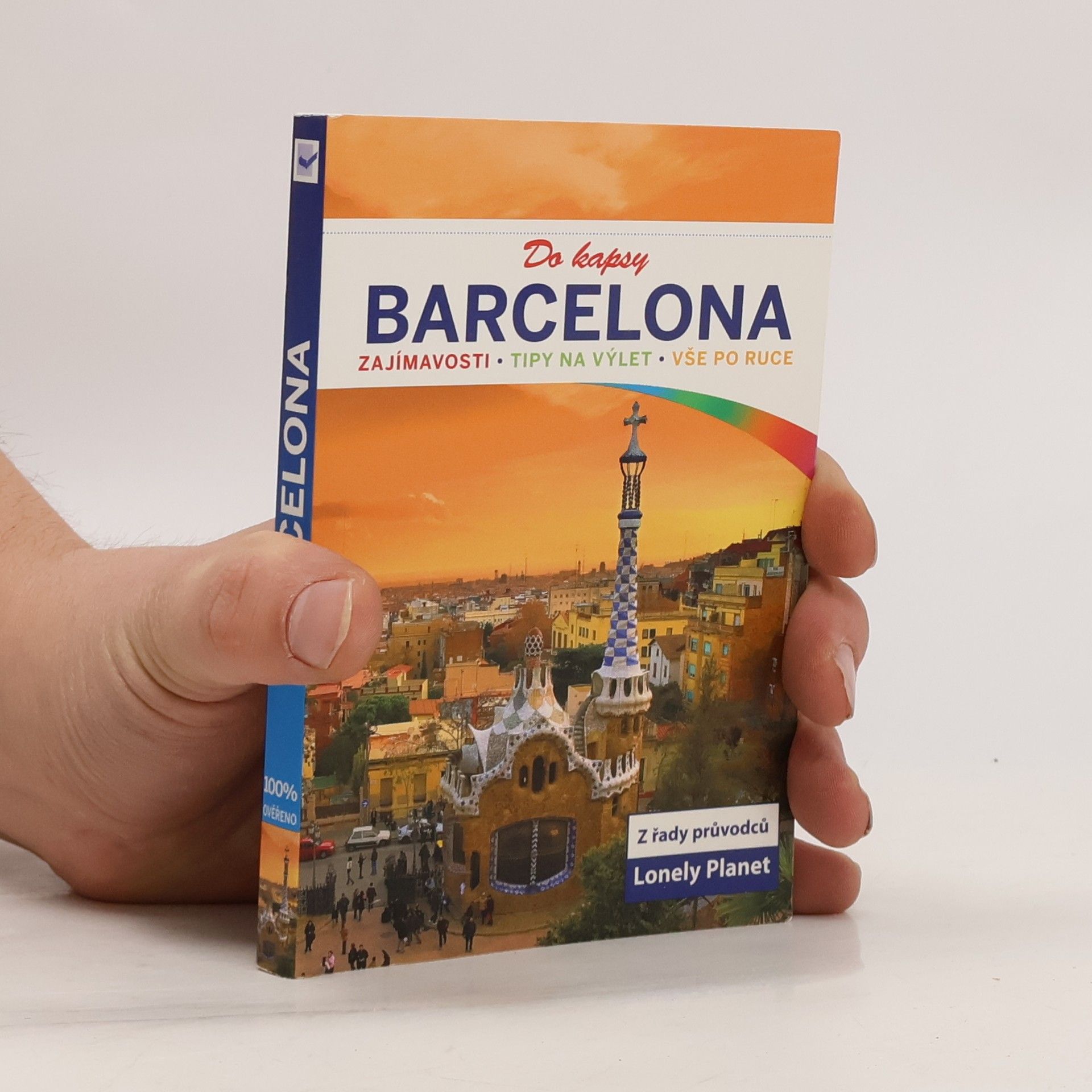 Anthony Ham Barcelona do kapsy