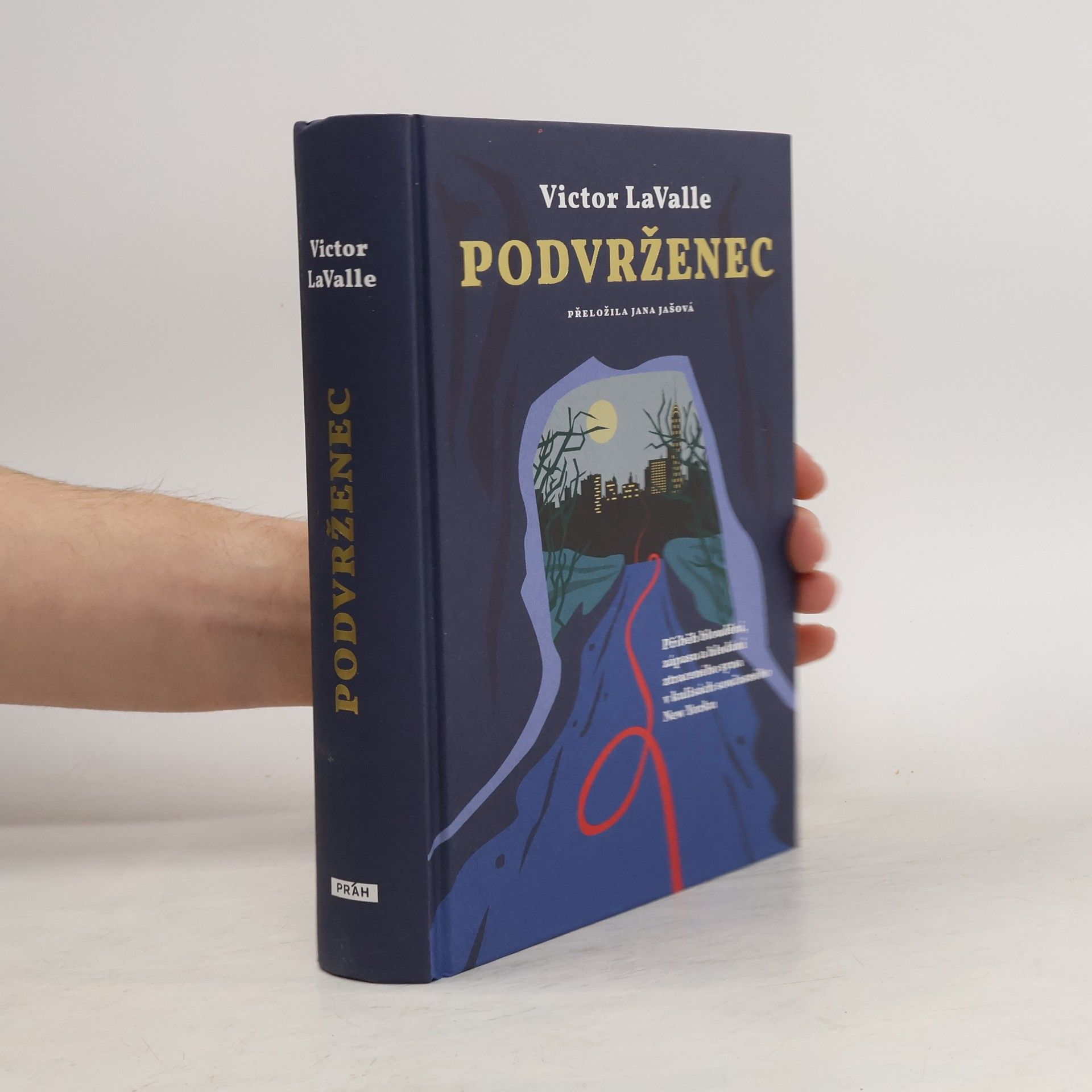 Victor LaValle Podvrženec