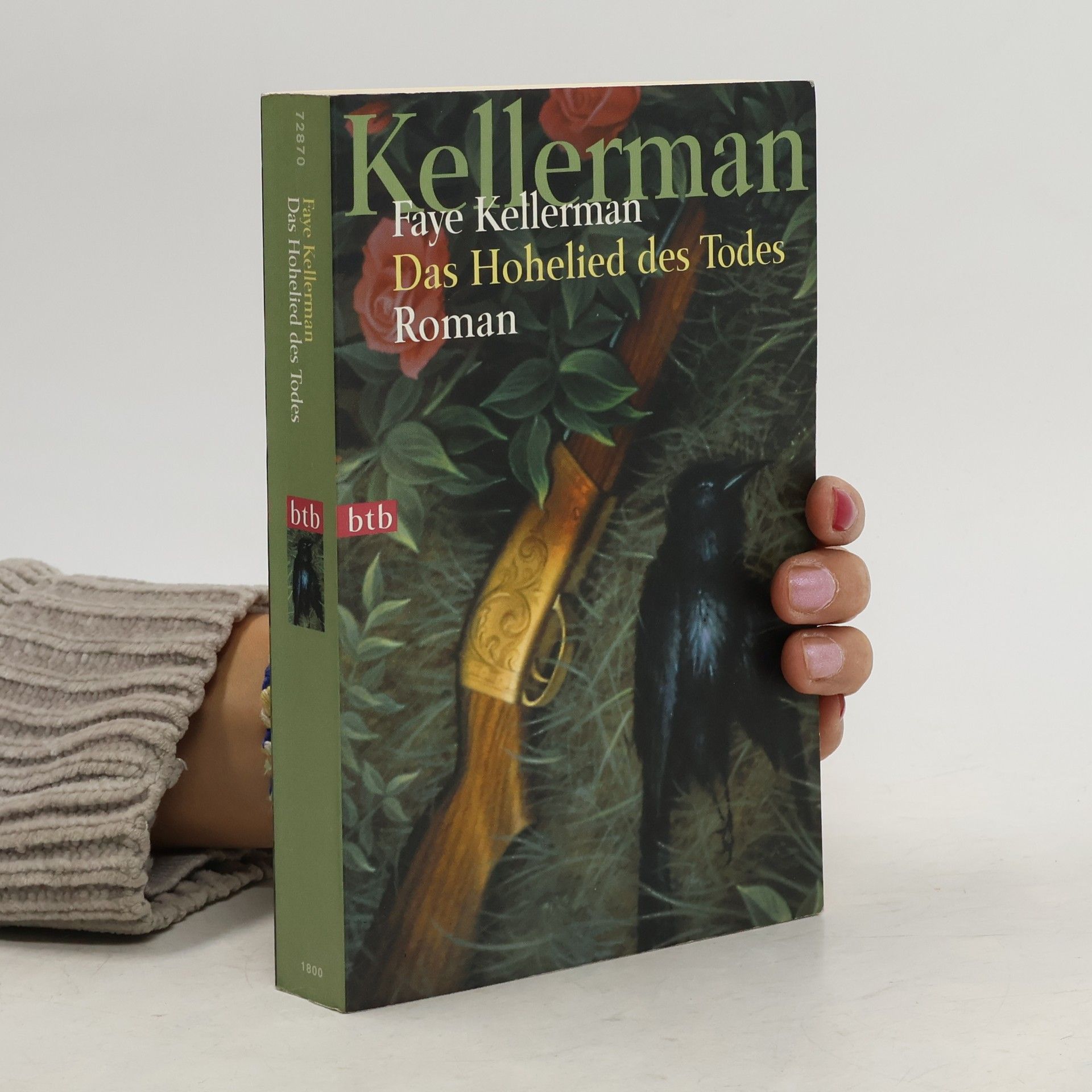 Faye Kellerman Das Hohelied des Todes