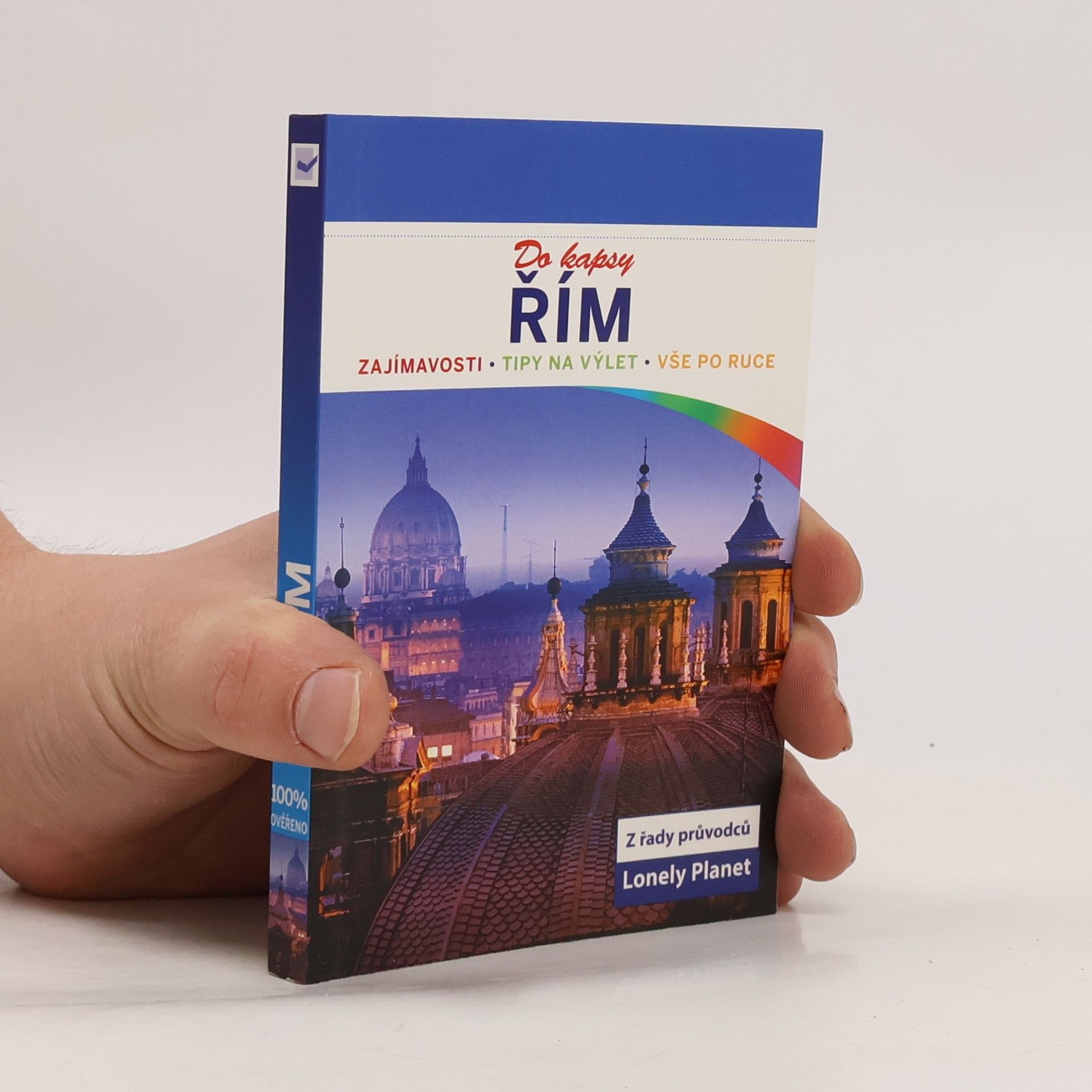 Duncan Garwood Řím do kapsy