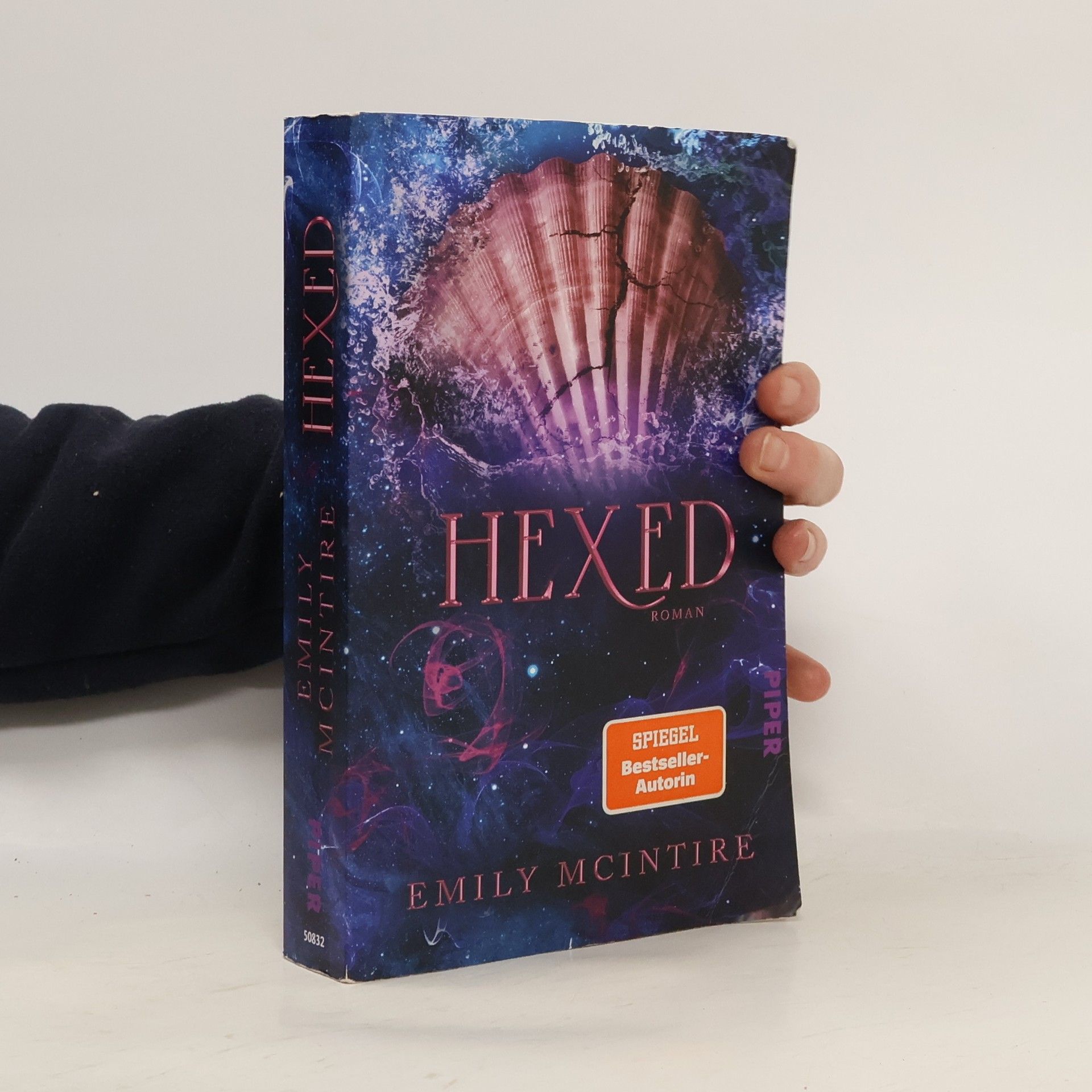 Emily McIntire Hexed