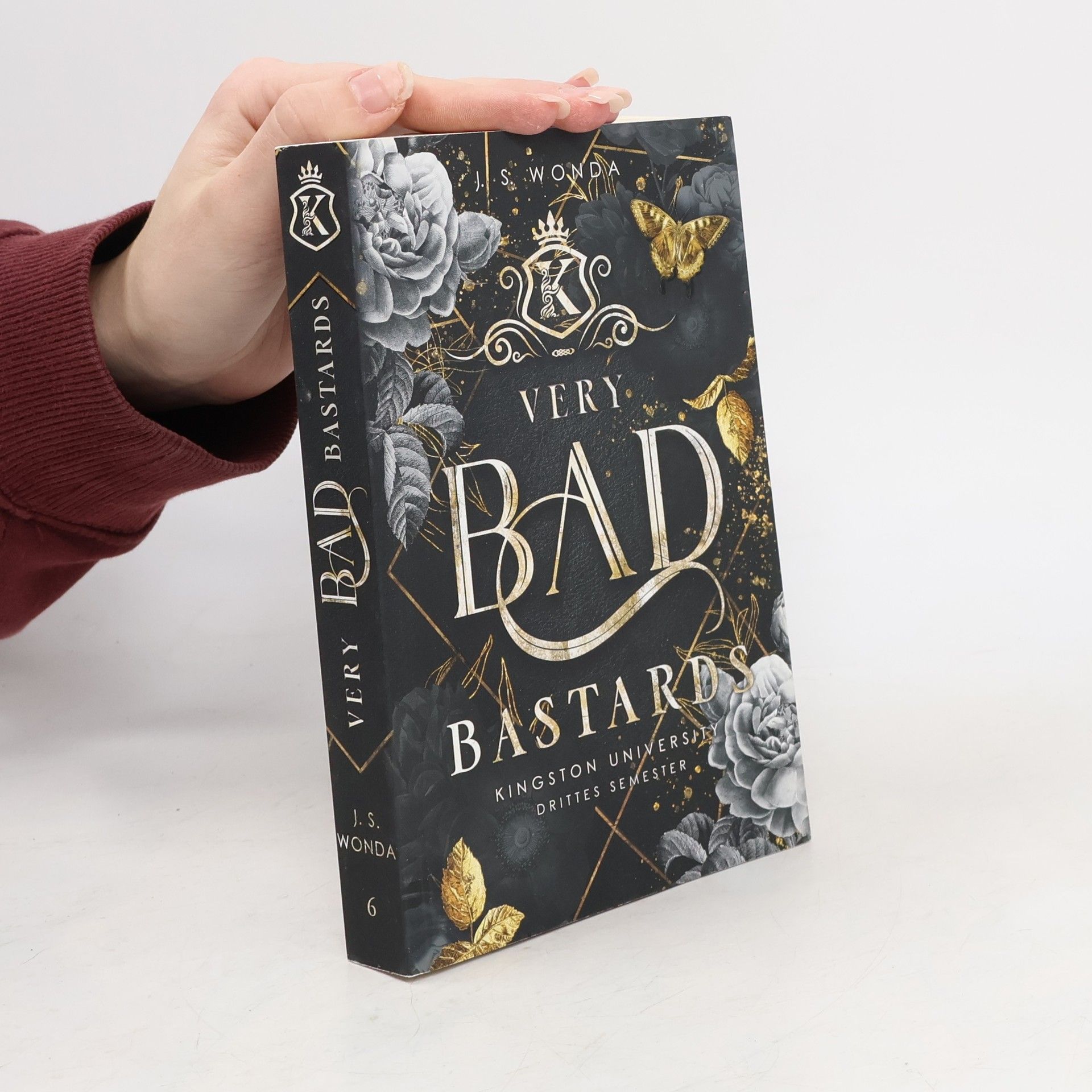Jane S. Wonda Very Bad Bastards
