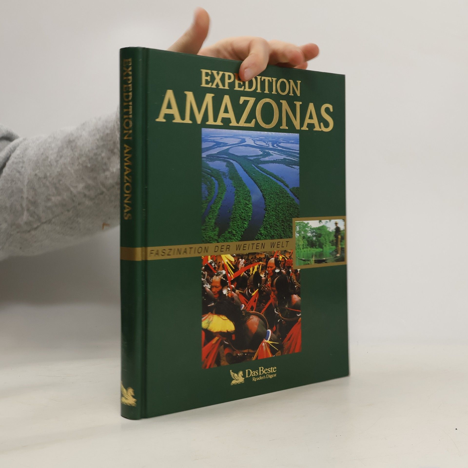 Autores varios Expedition Amazonas