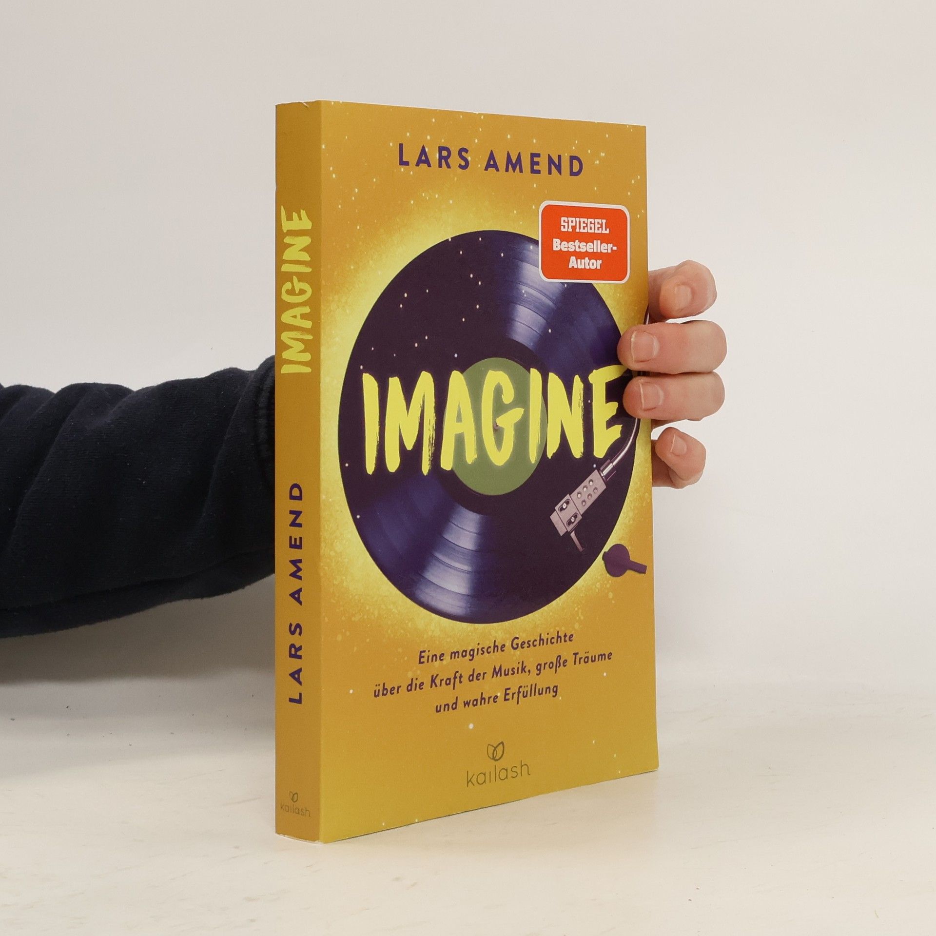 Lars Amend Imagine