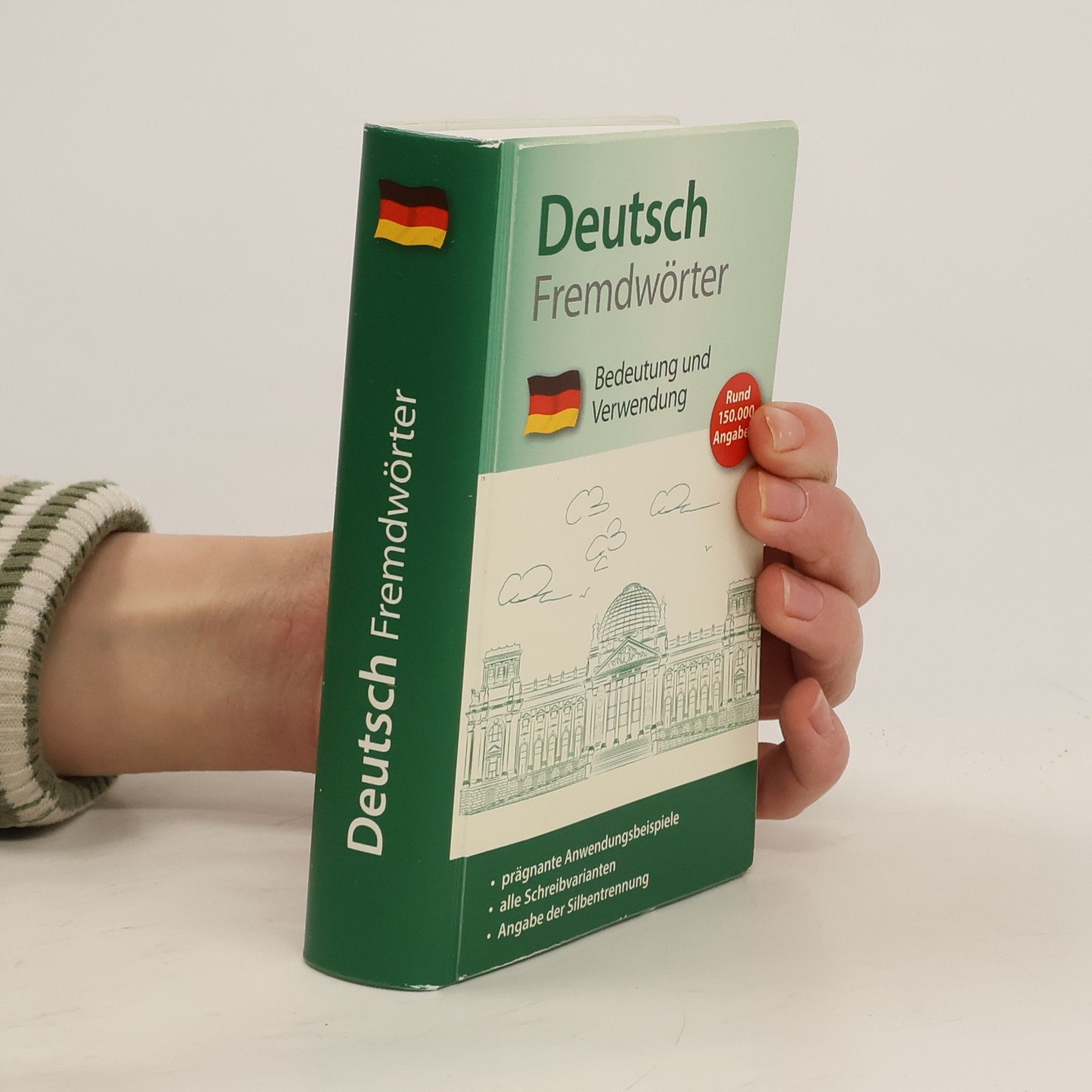 Autorenkollektiv Deutsch Fremdwörter