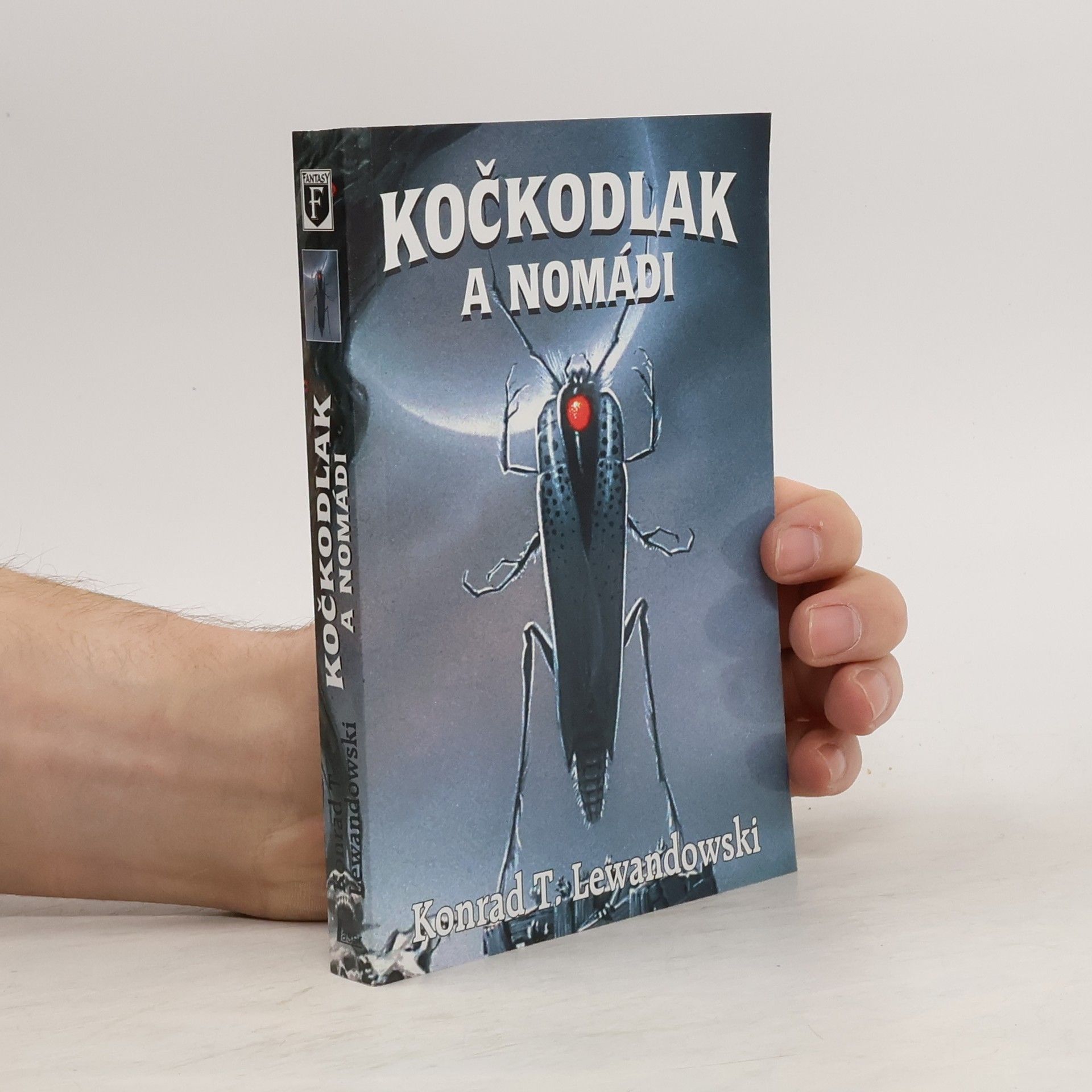 Kočkodlak a nomádi