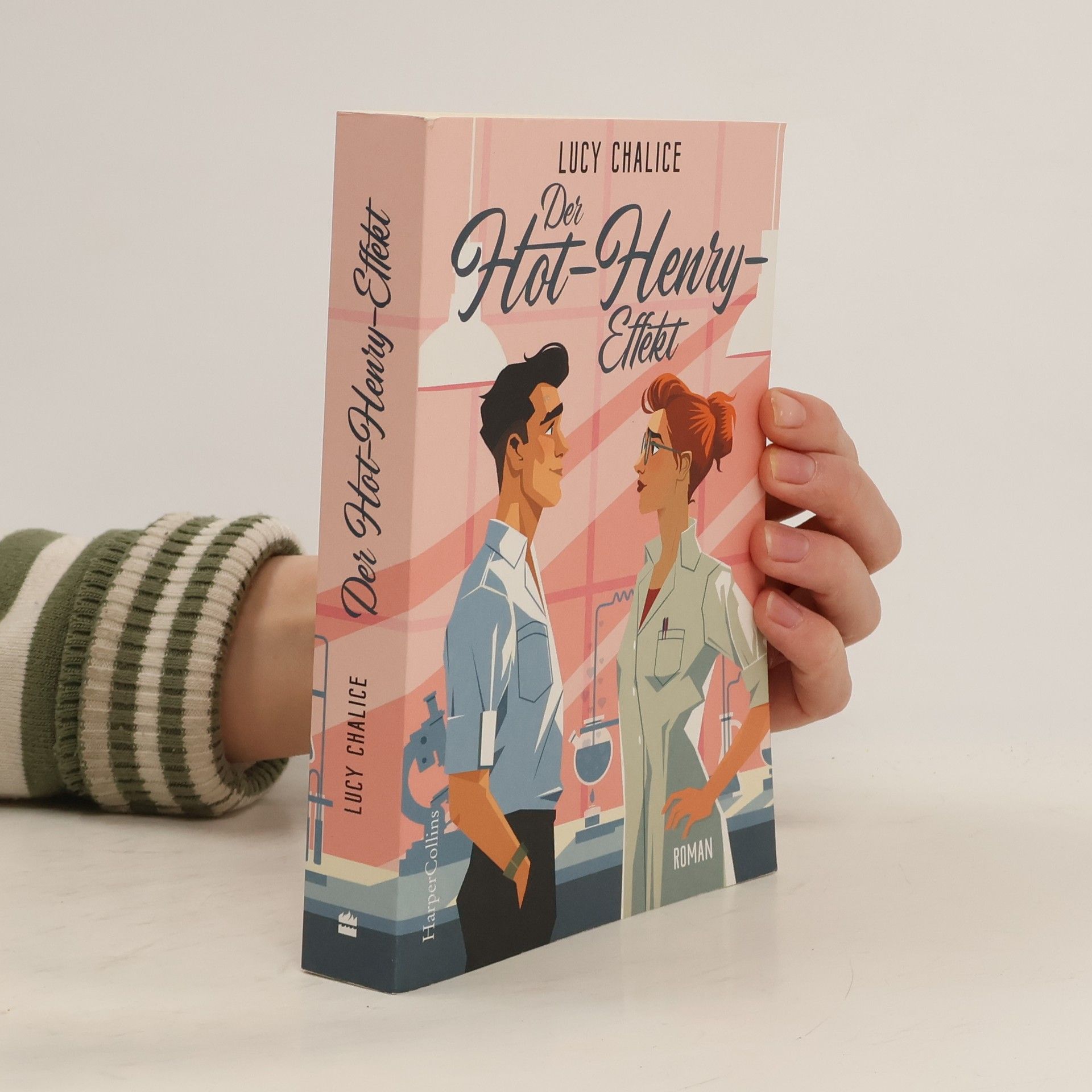 Chalice Lucy Der Hot-Henry-Effekt