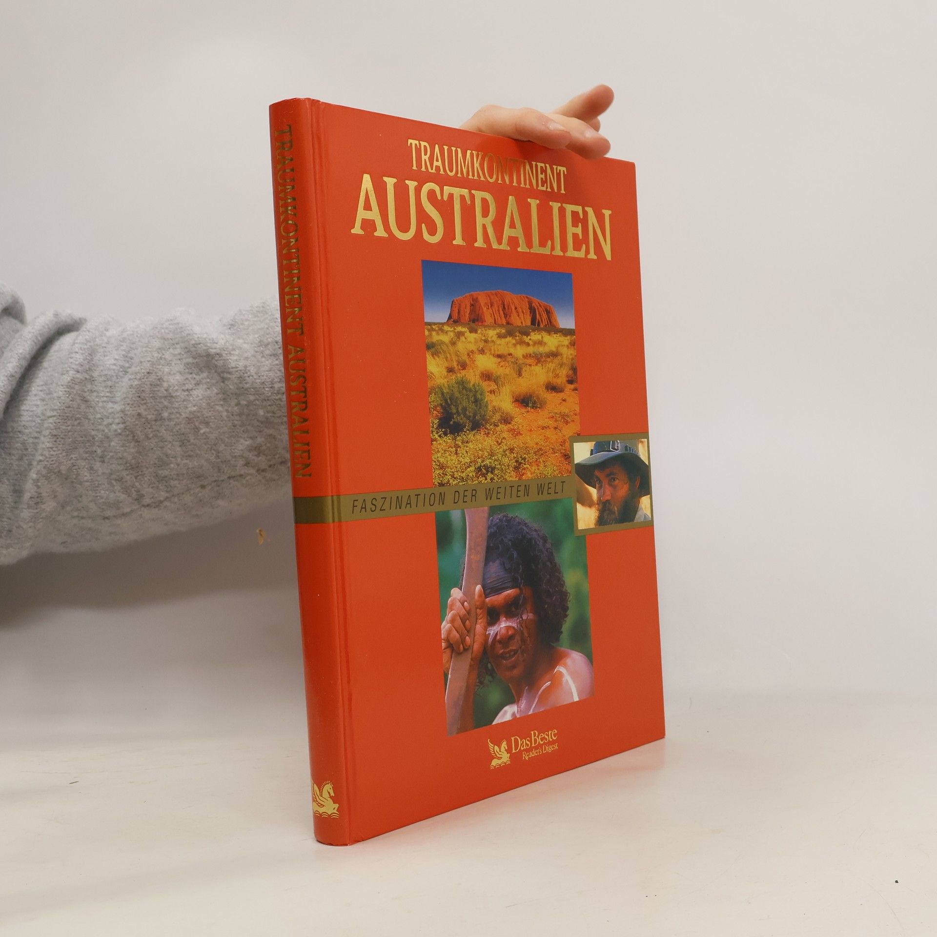 AA.VV. Traumkontinent Australien