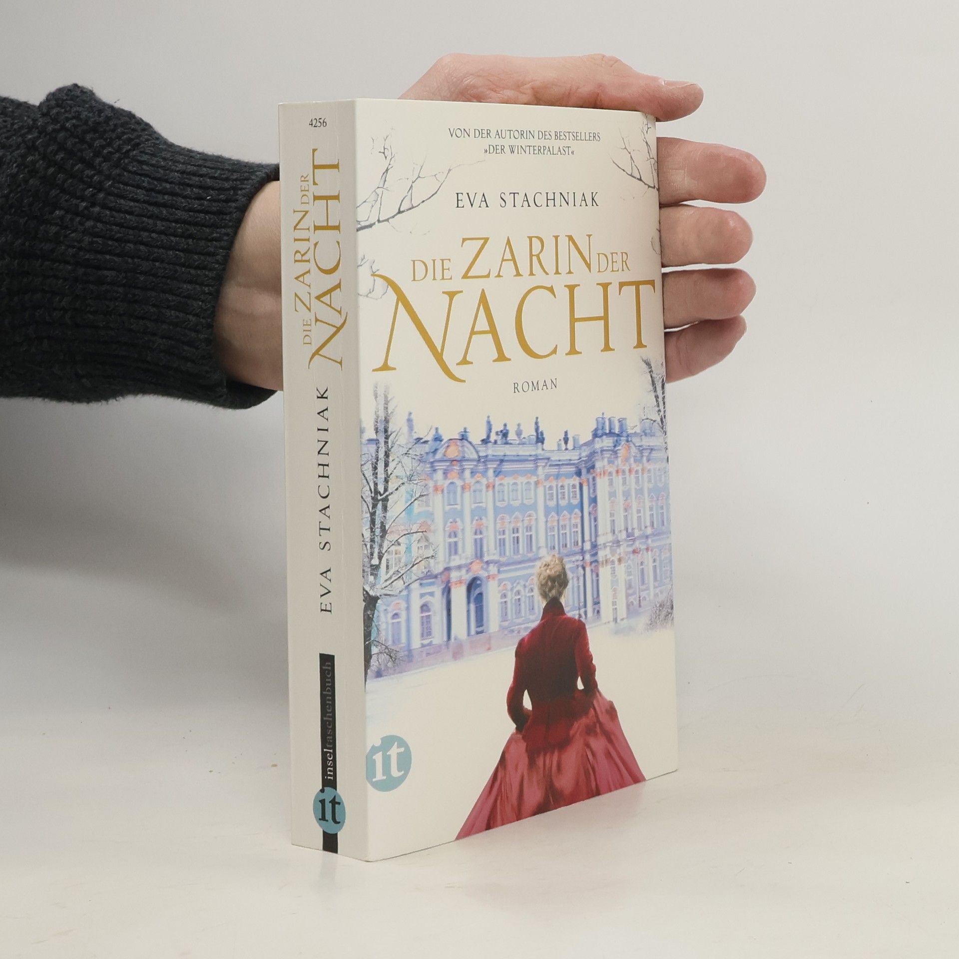 Ewa Stachniak Die Zarin der Nacht