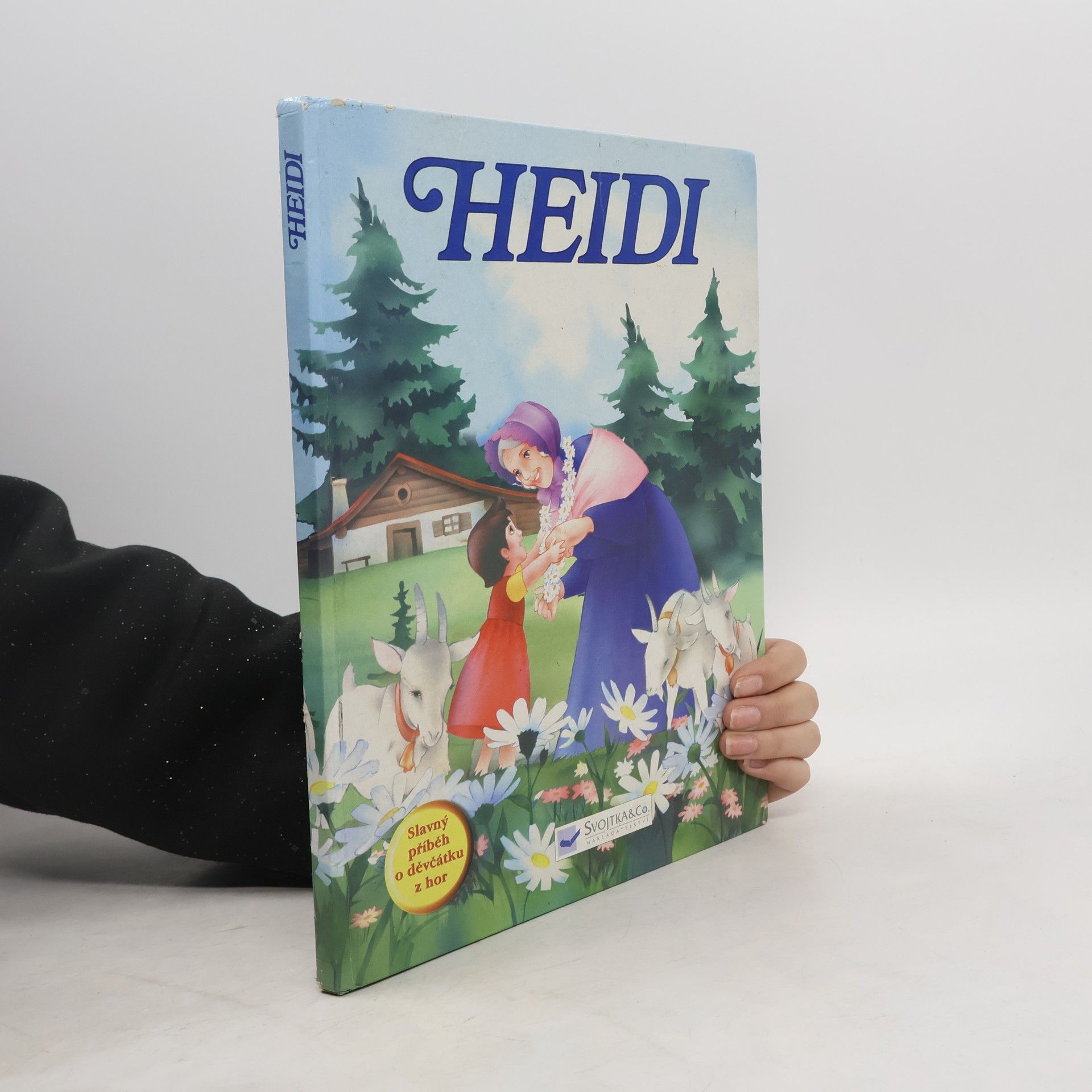 Collectif d'auteurs Heidi