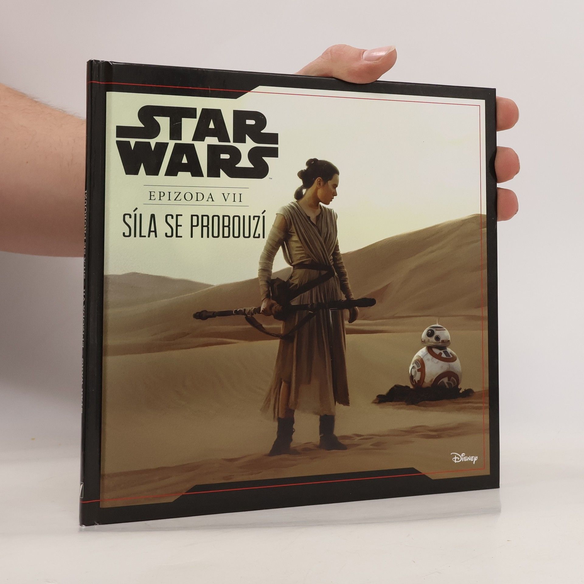 Ryder Windham Star Wars - Epizoda VII: Síla se probouzí