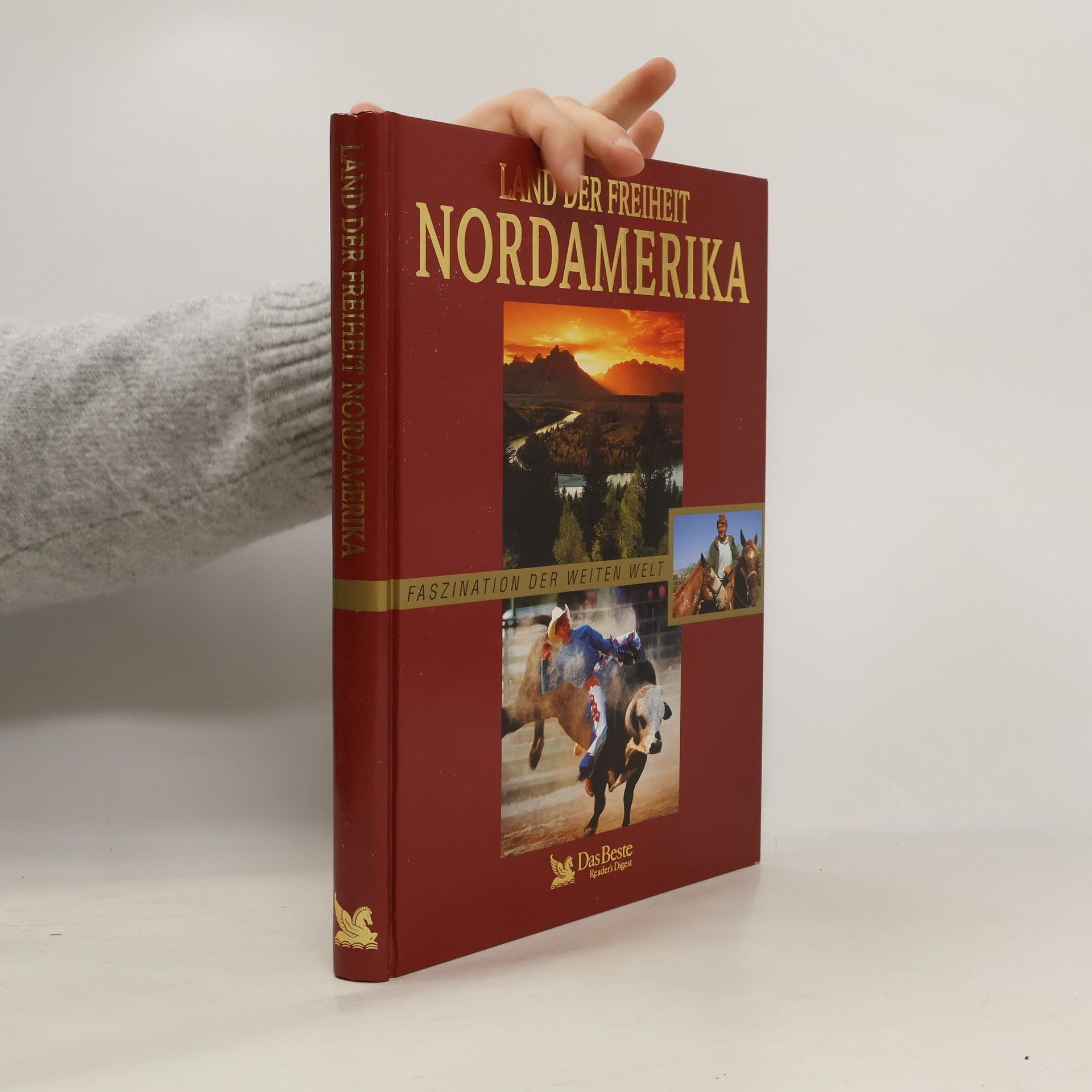 Auteurscollectief Land der Freiheit - Nordamerika