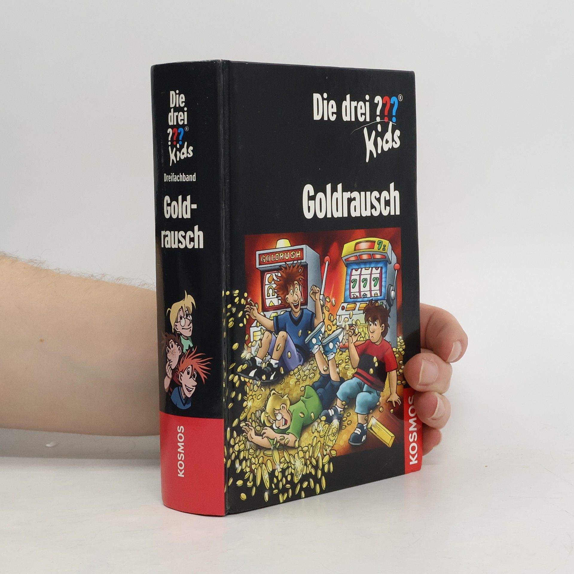 Ulf Blanck Goldrausch