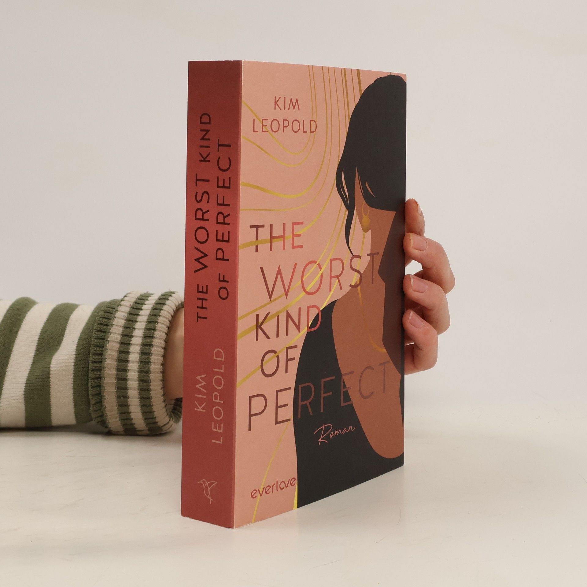 Kim Leopold The Worst Kind of Perfect