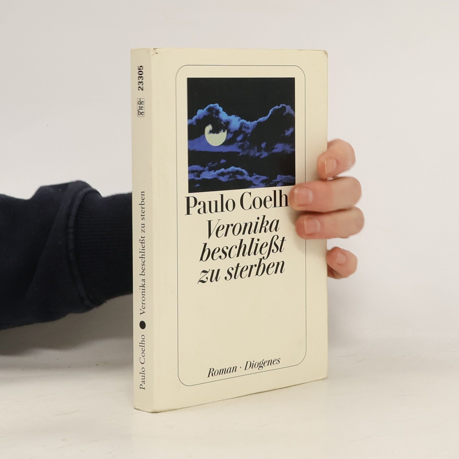 Paulo Coelho Veronika beschliesst zu sterben