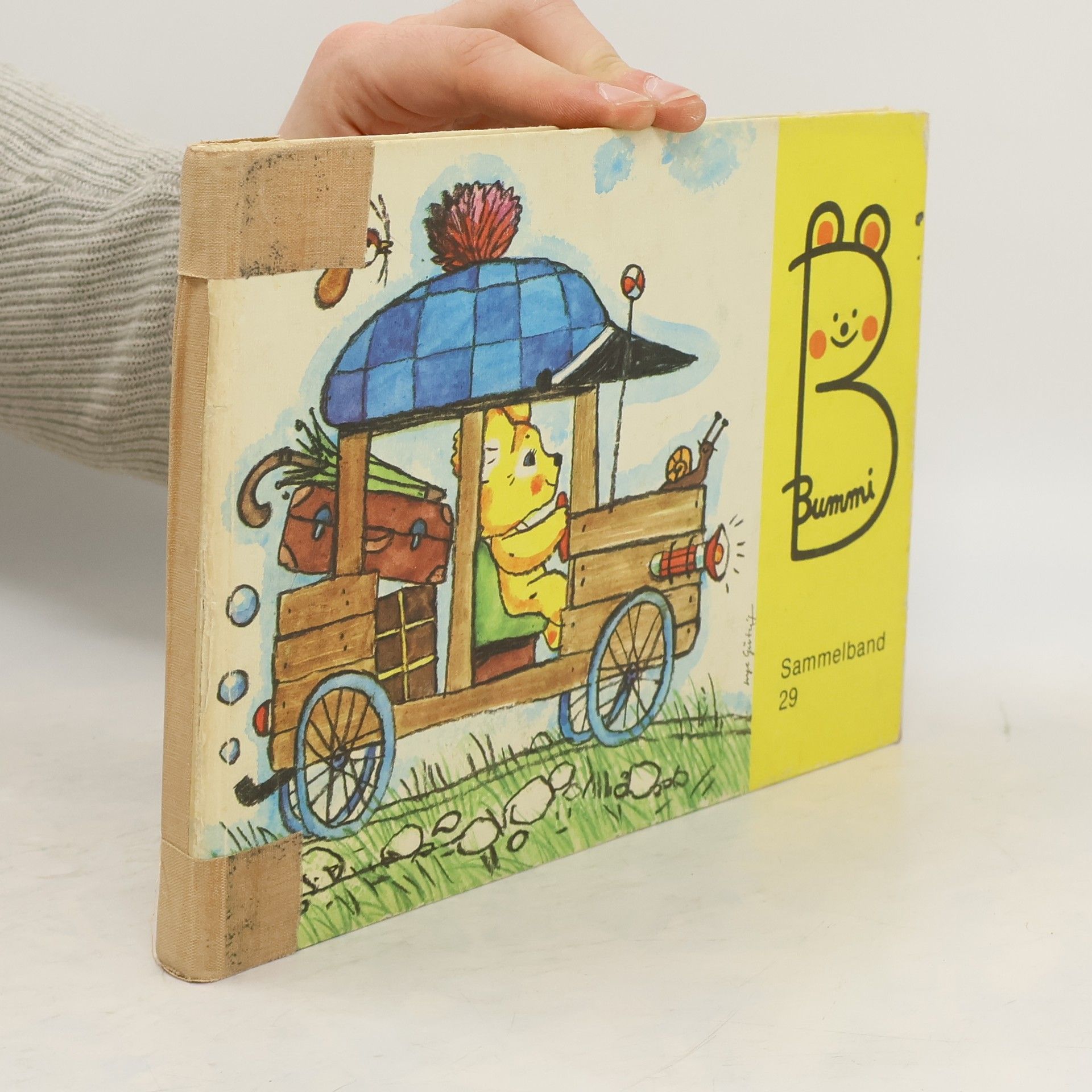 Kolektív autorov Bummi Sammelband 29