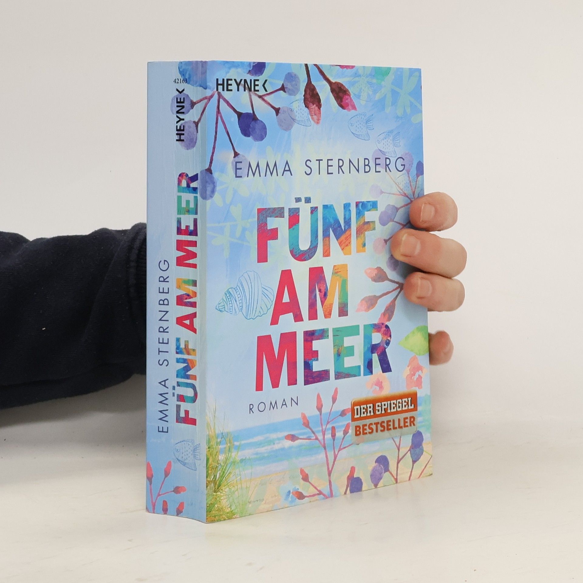 Emma Sternberg Fünf am Meer