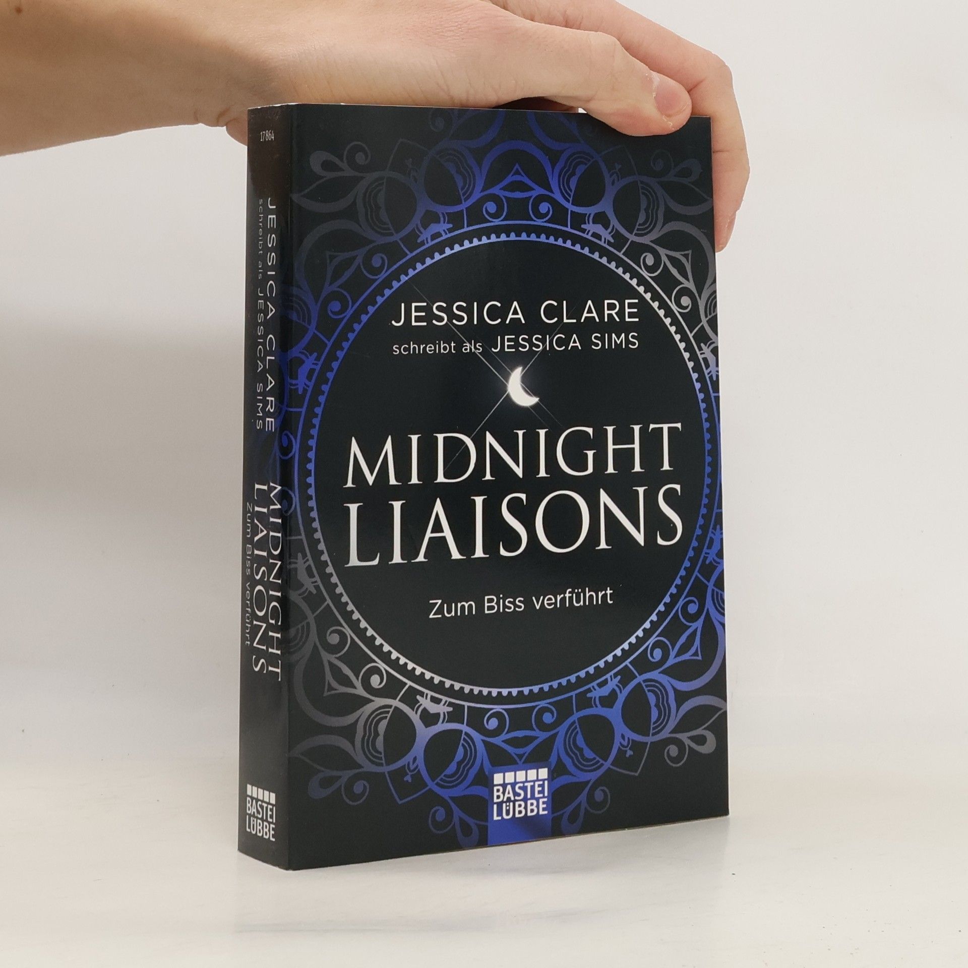 Jessica Clare Midnight liaisons - zum Biss verführt