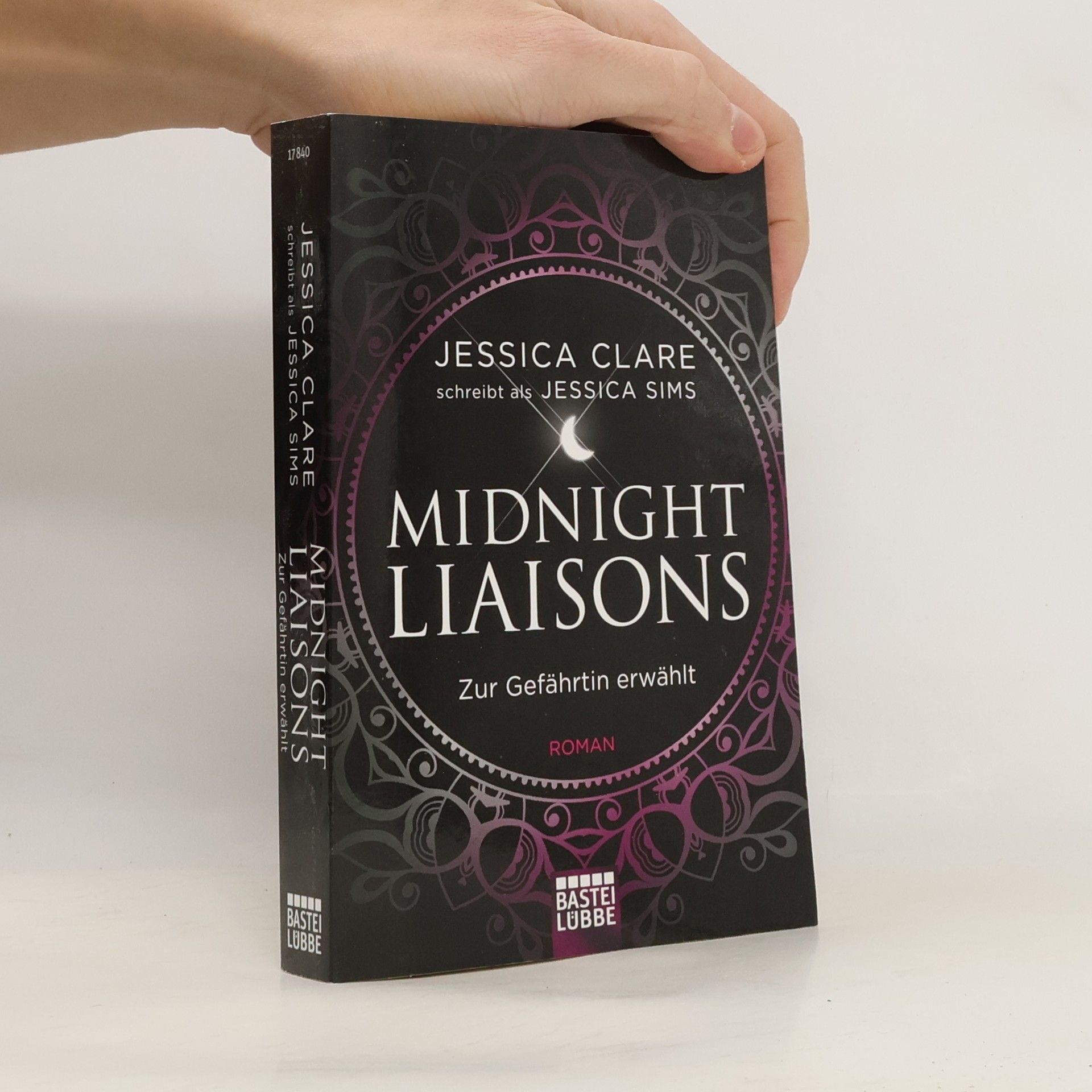 Jessica Clare Midnight Liaisons - zur Gefährtin erwählt