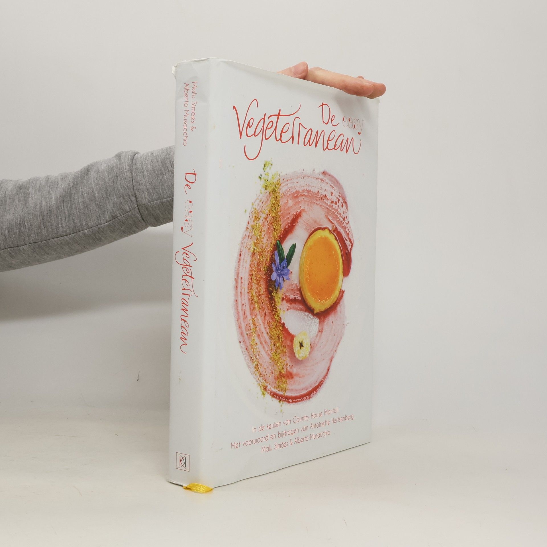 De easy vegeterranean