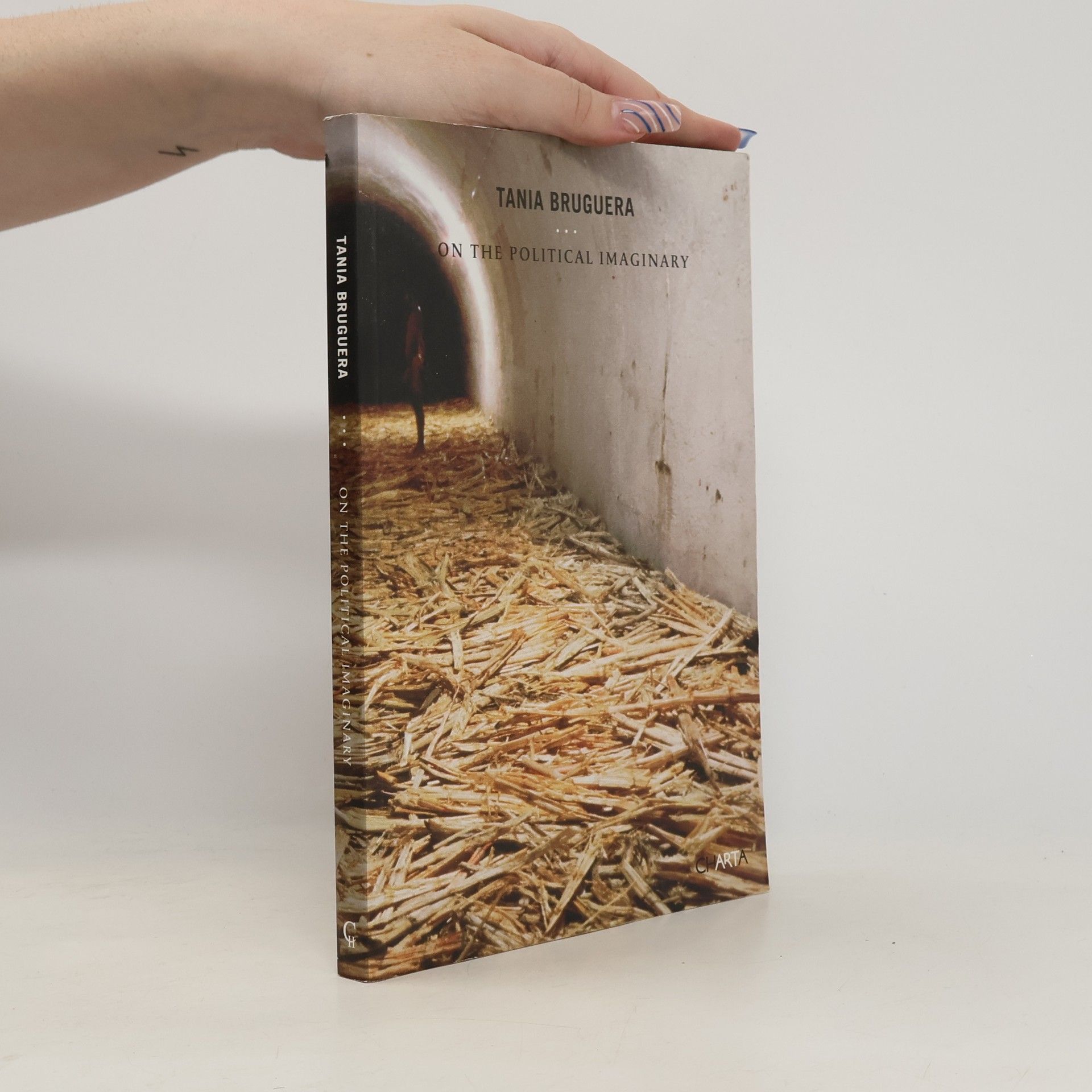 Helaine Posner Tania Bruguera