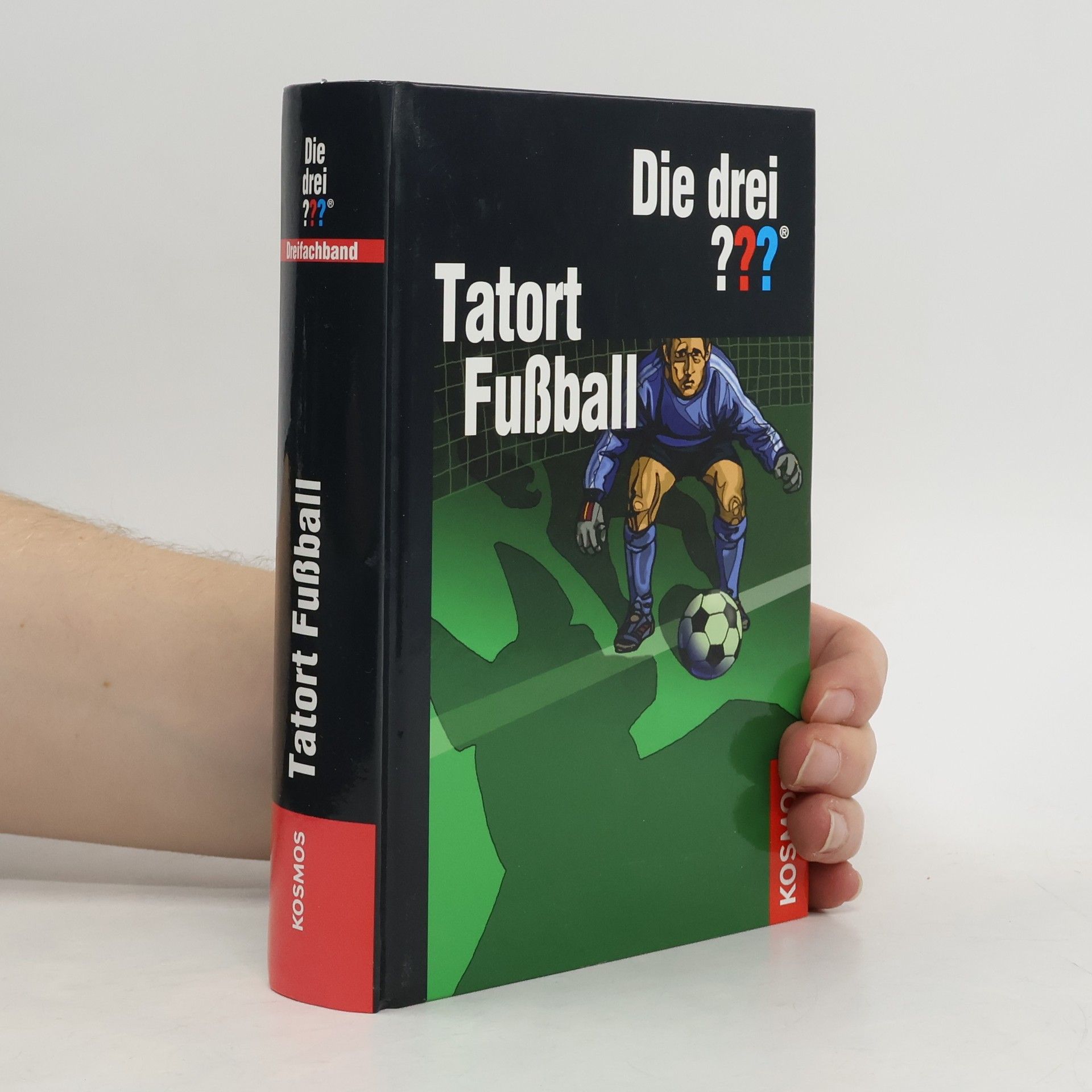 Die drei ??? - Tatort Fußball