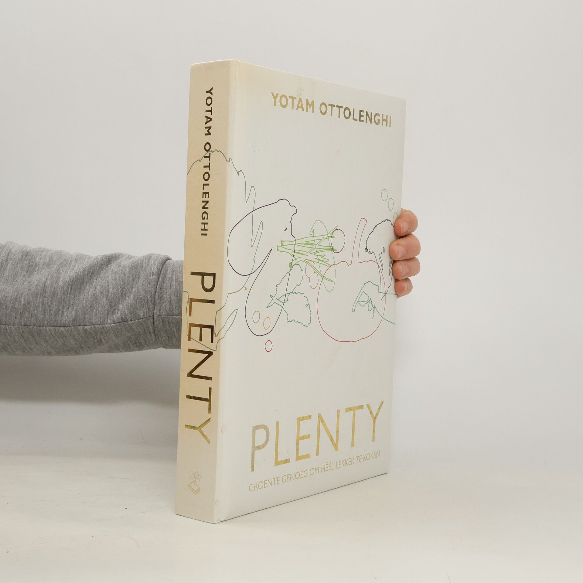 Yotam Ottolenghi Plenty