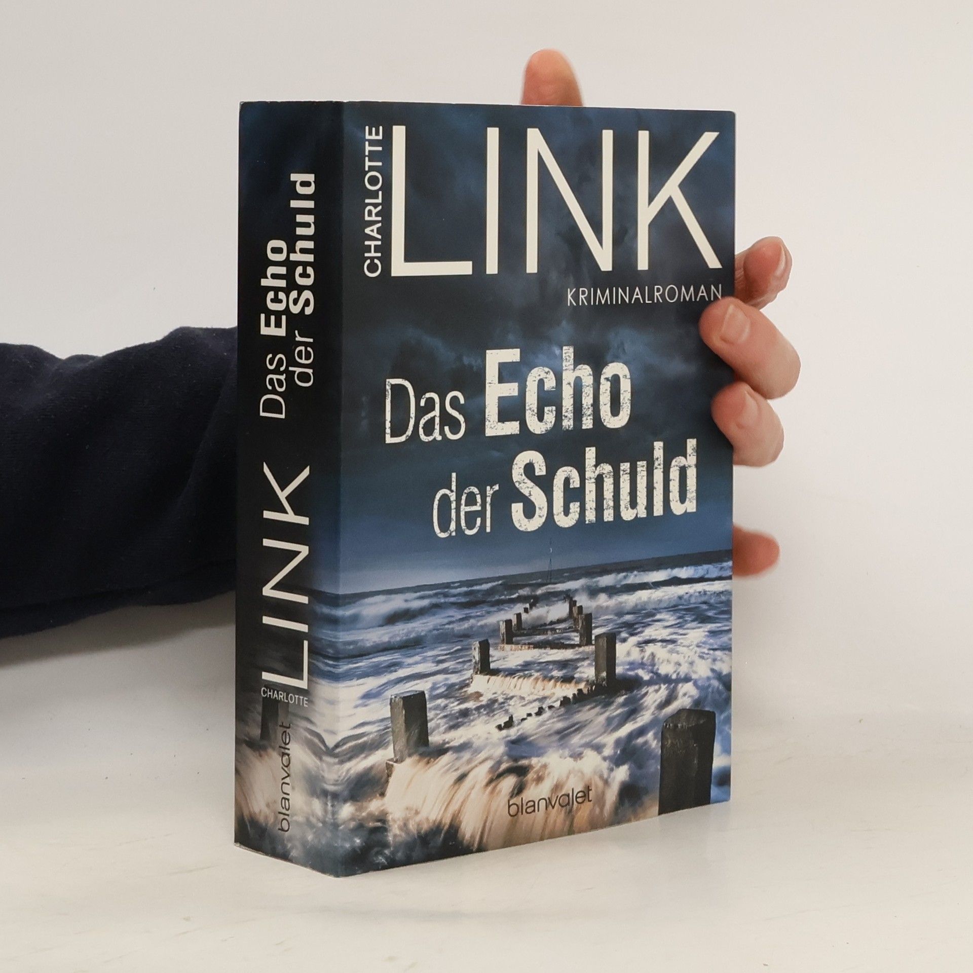 Charlotte Link Das Echo der Schuld