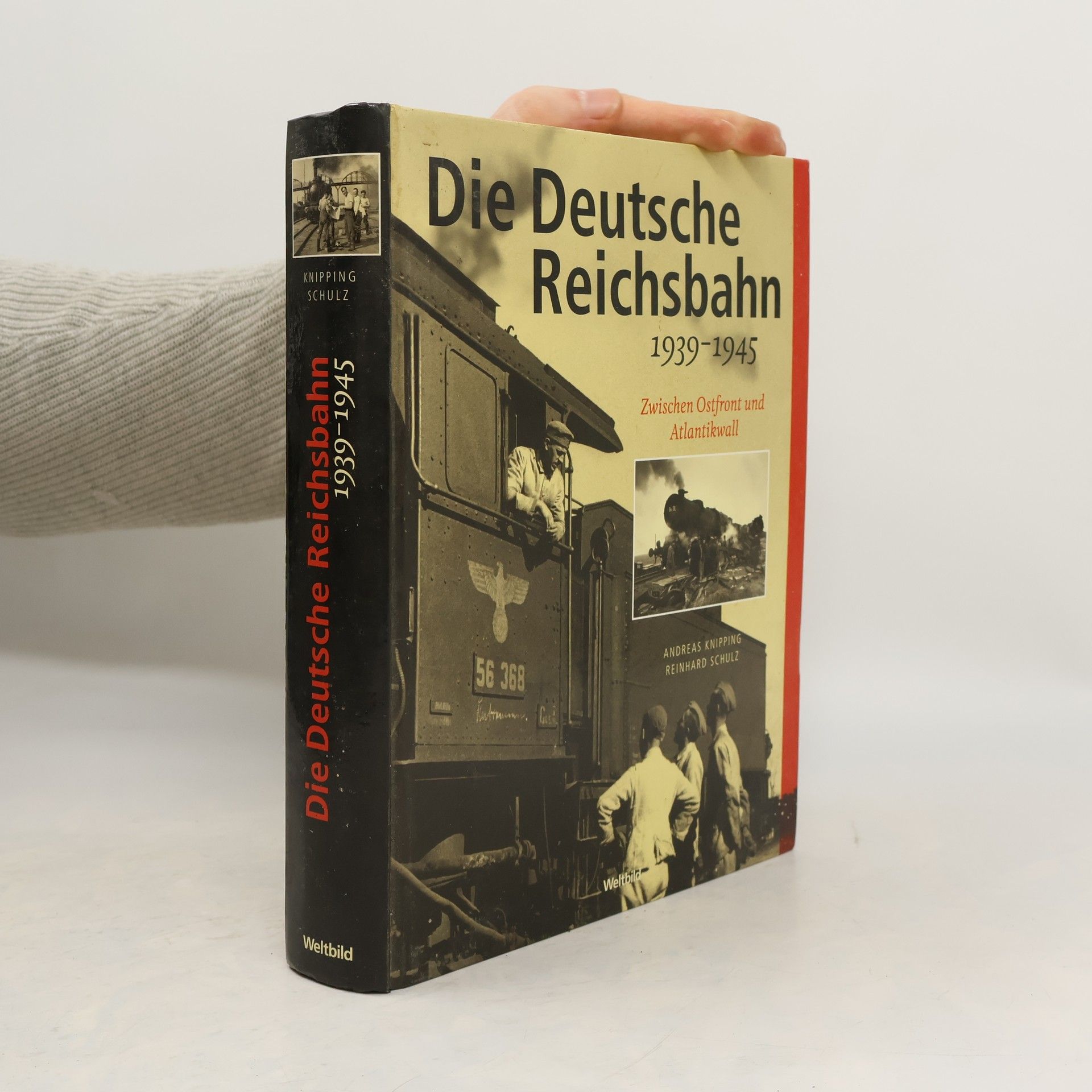 Andreas Knipping Die Deutsche Reichsbahn