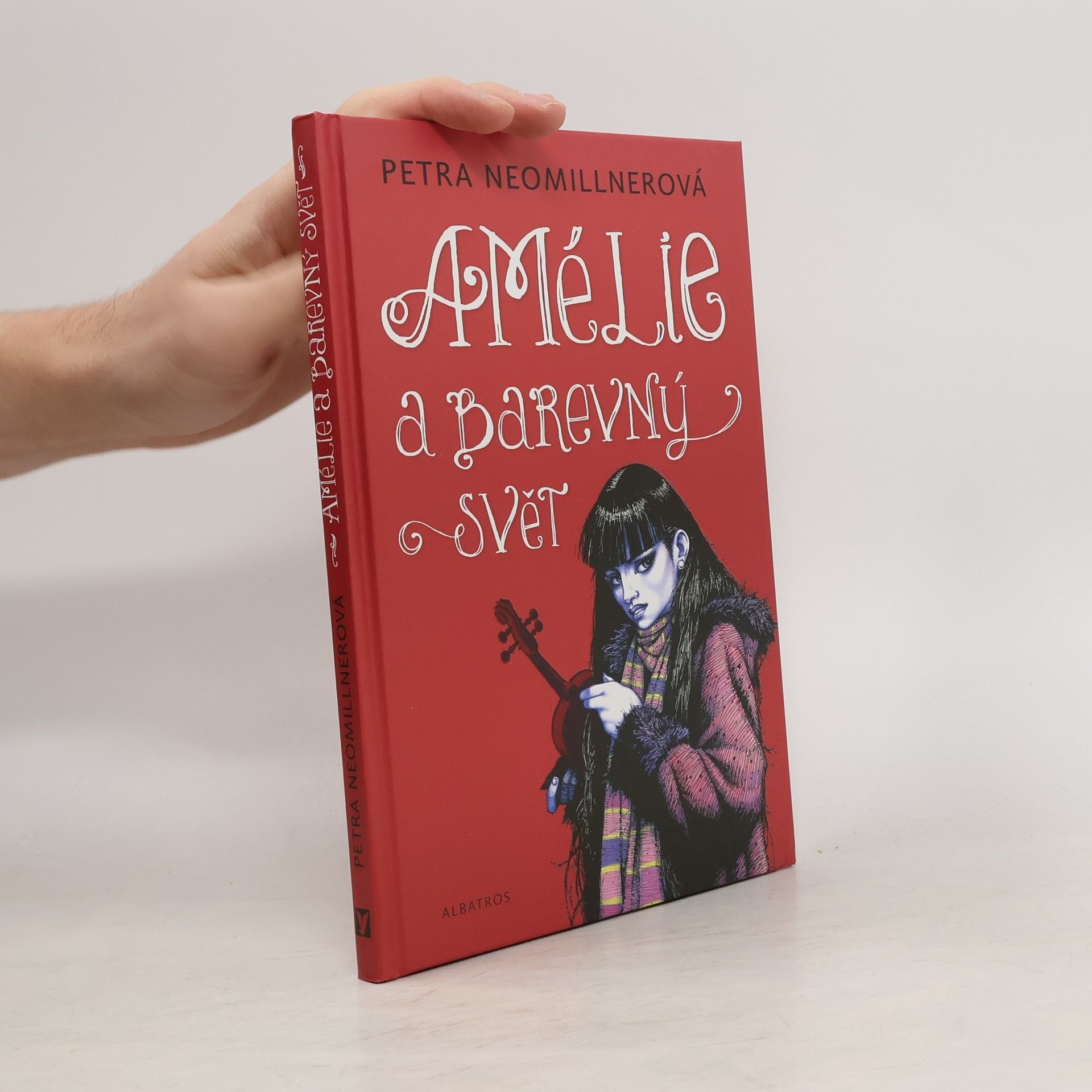 Amélie a barevný svět