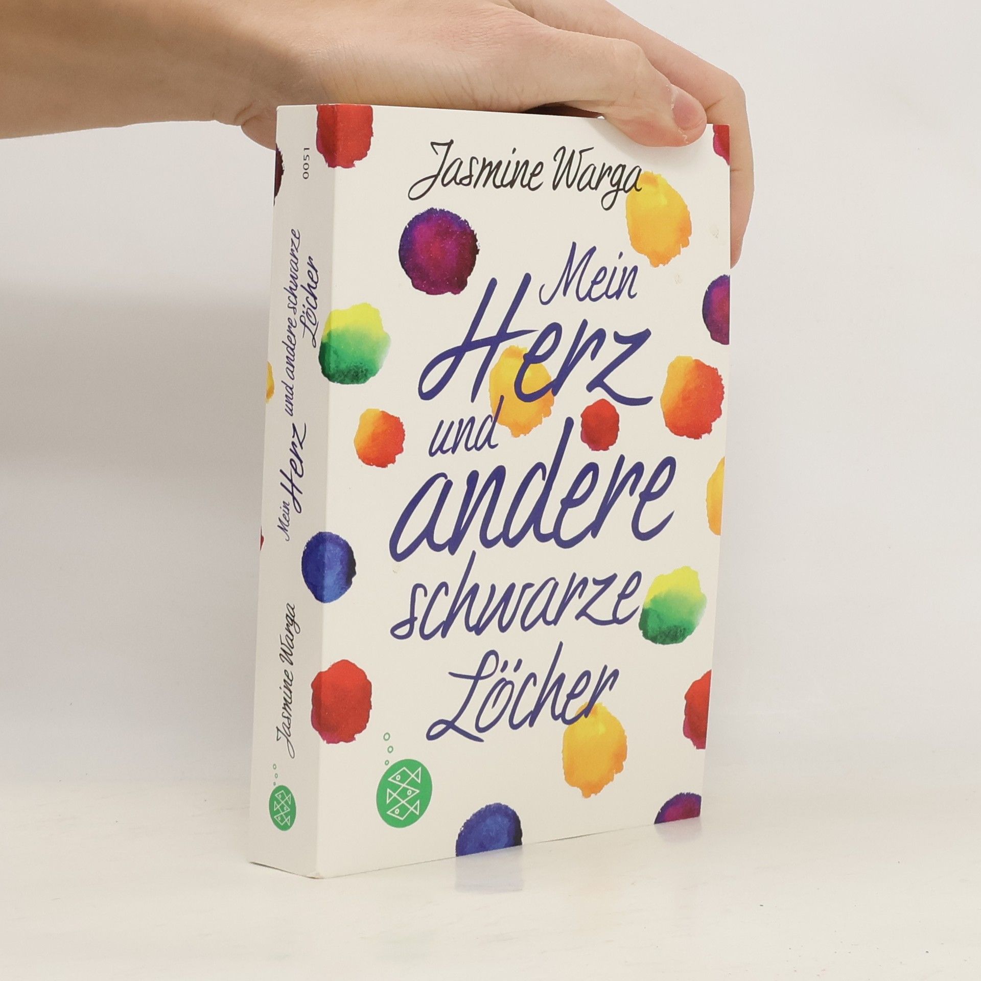 Jasmine Warga Mein Herz und andere schwarze Löcher