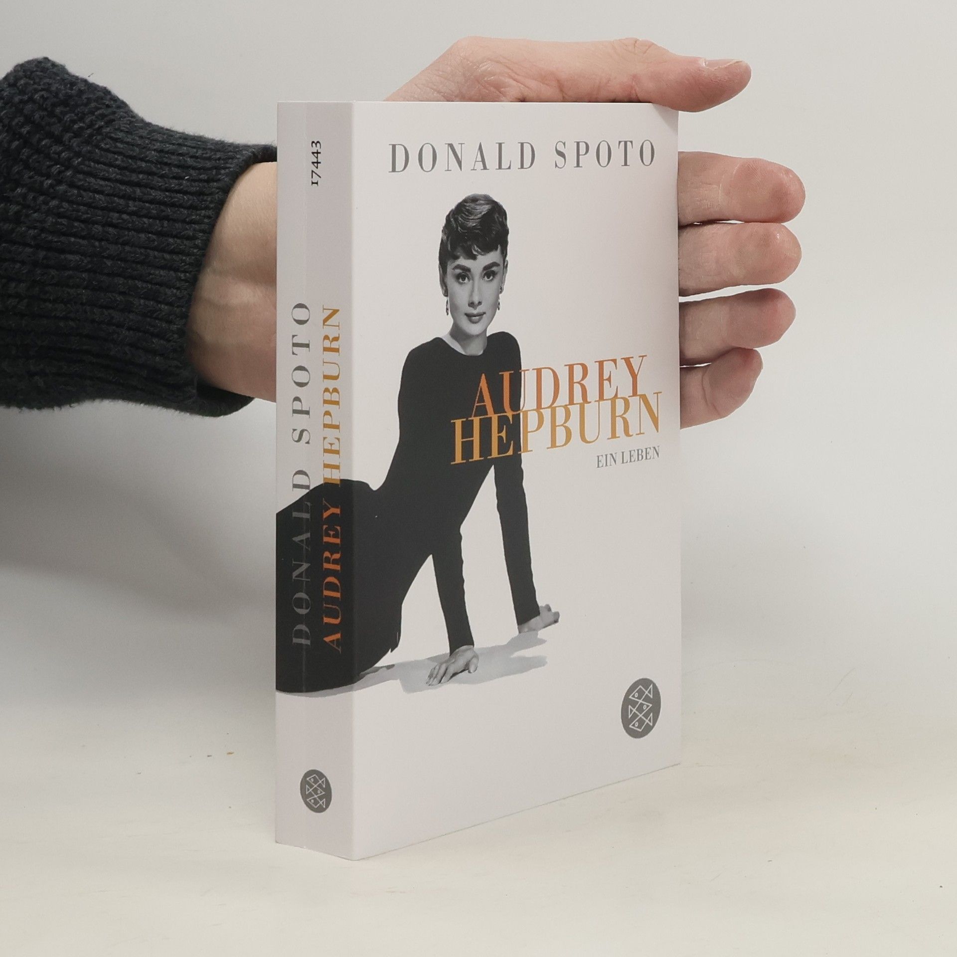Donald Spoto Audrey Hepburn