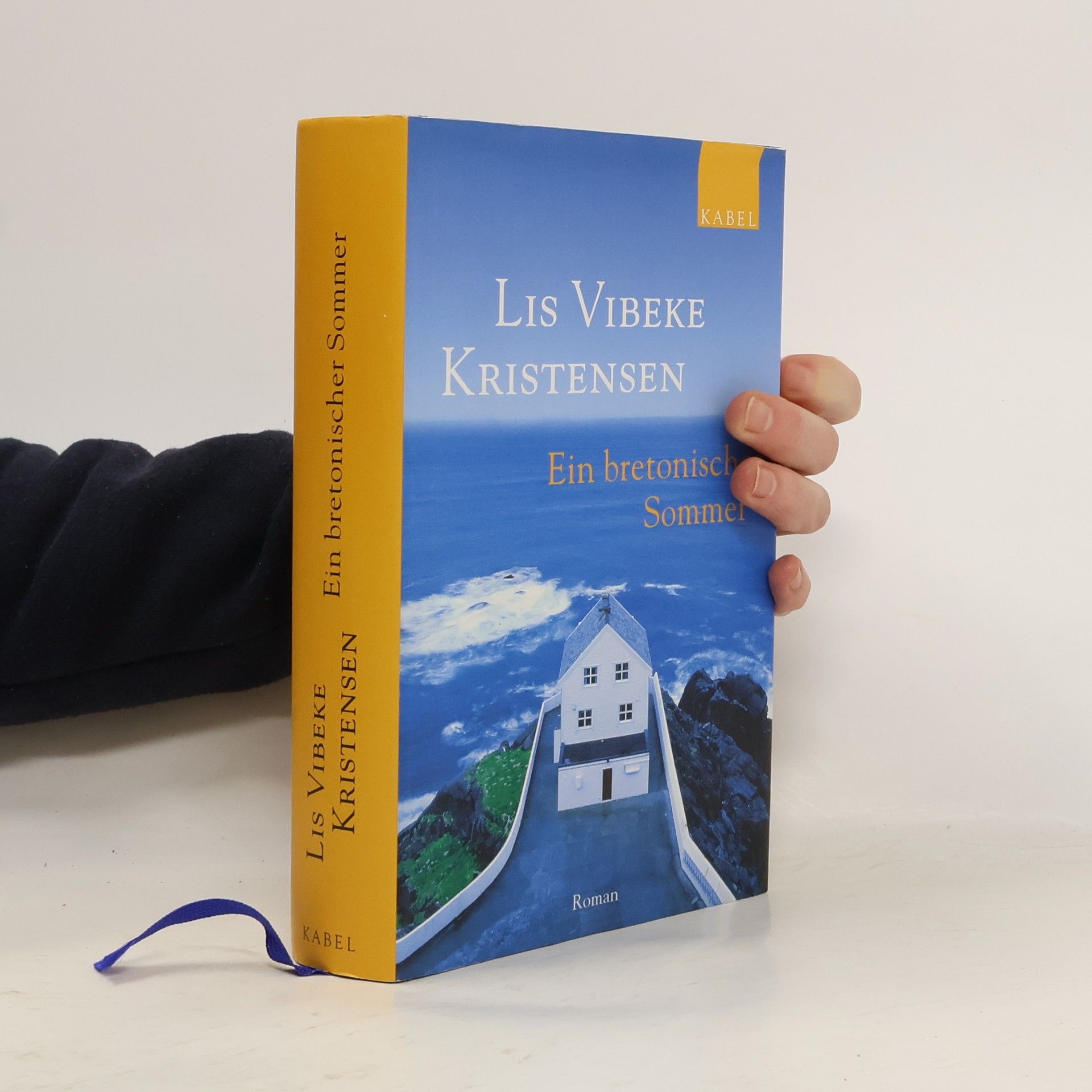 Lis Vibeke Kristensen Ein bretonischer Sommer