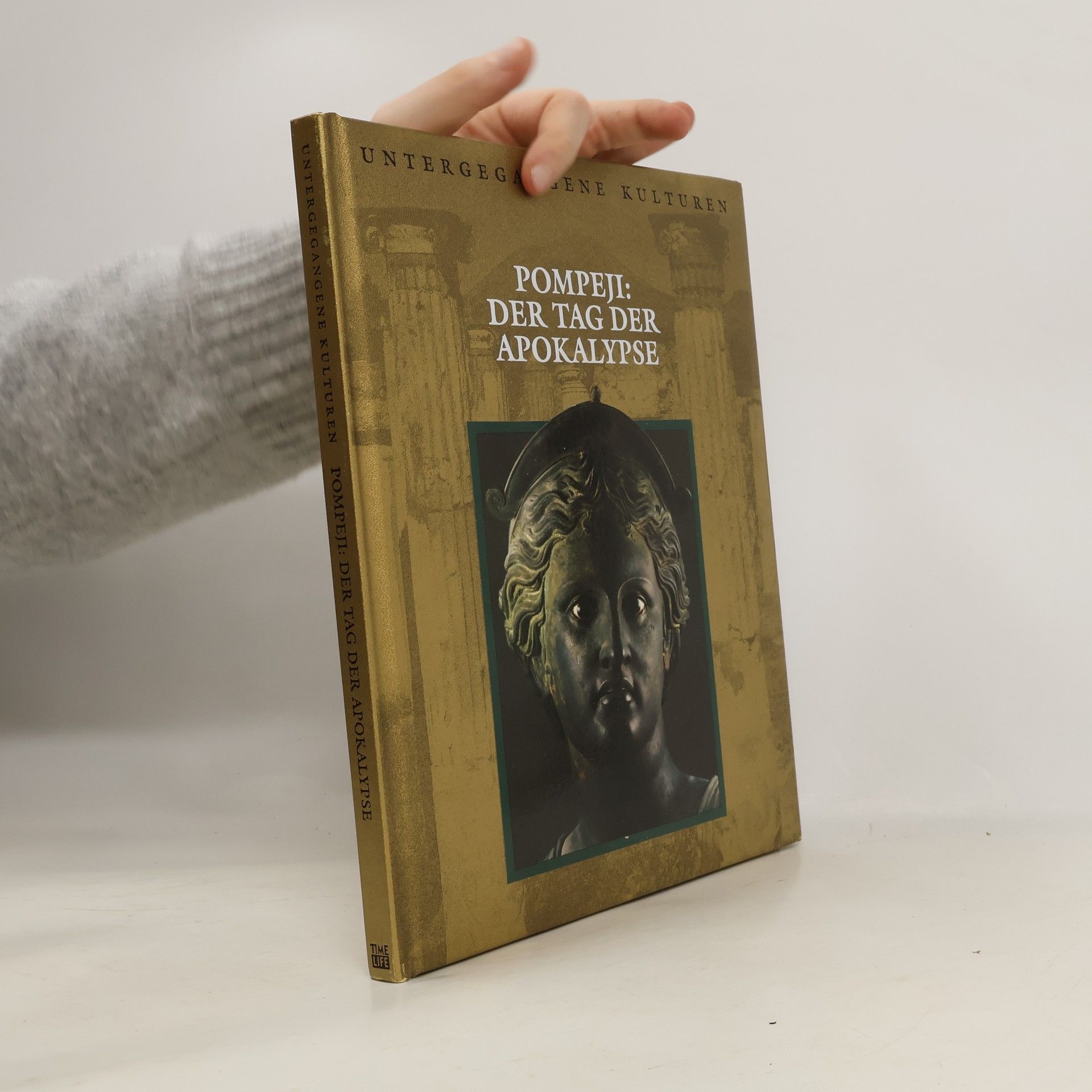 Pompeji: der Tag der Apokalypse