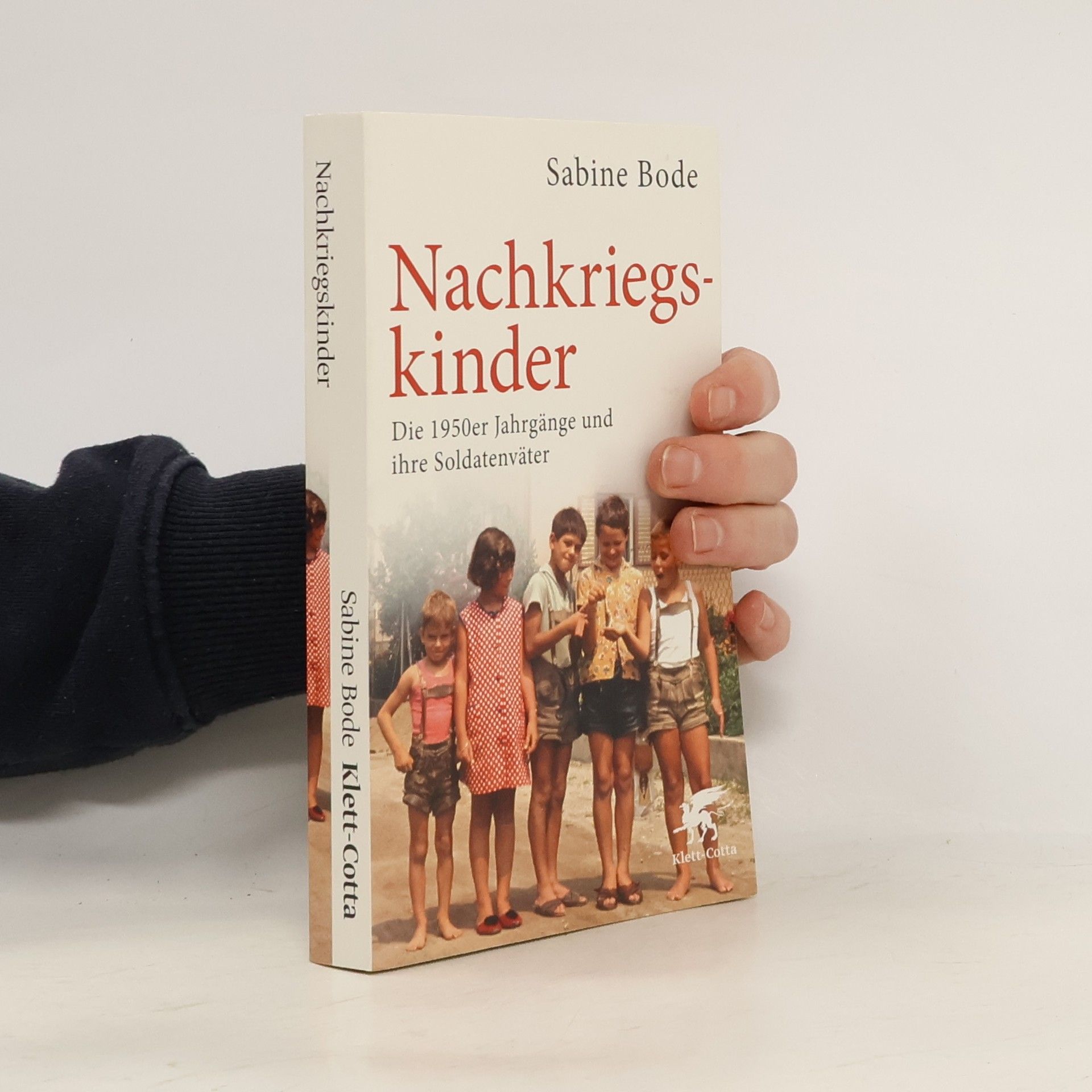 Sabine Bode Nachkriegskinder