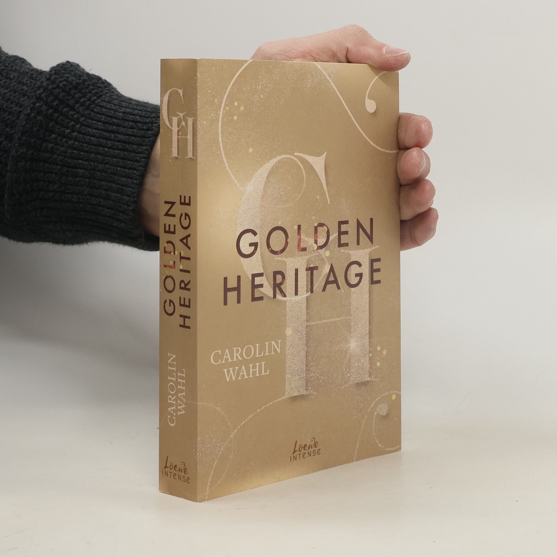 Carolin Wahl Golden Heritage