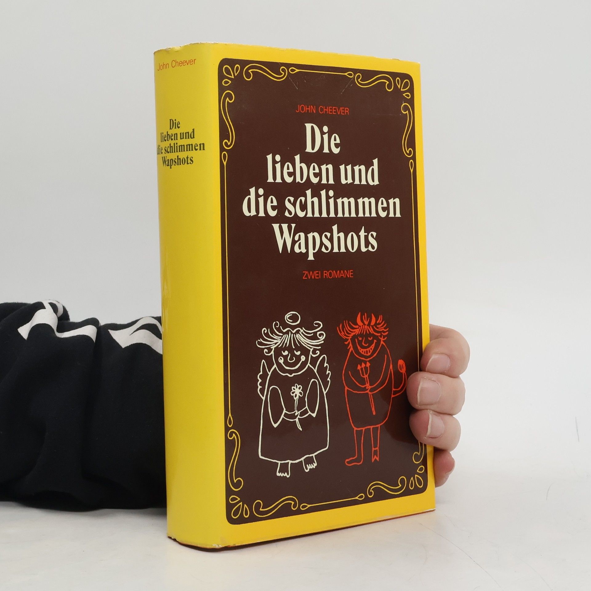 John Cheever Die lieben Wapshots und Die schlimmen Wapshots