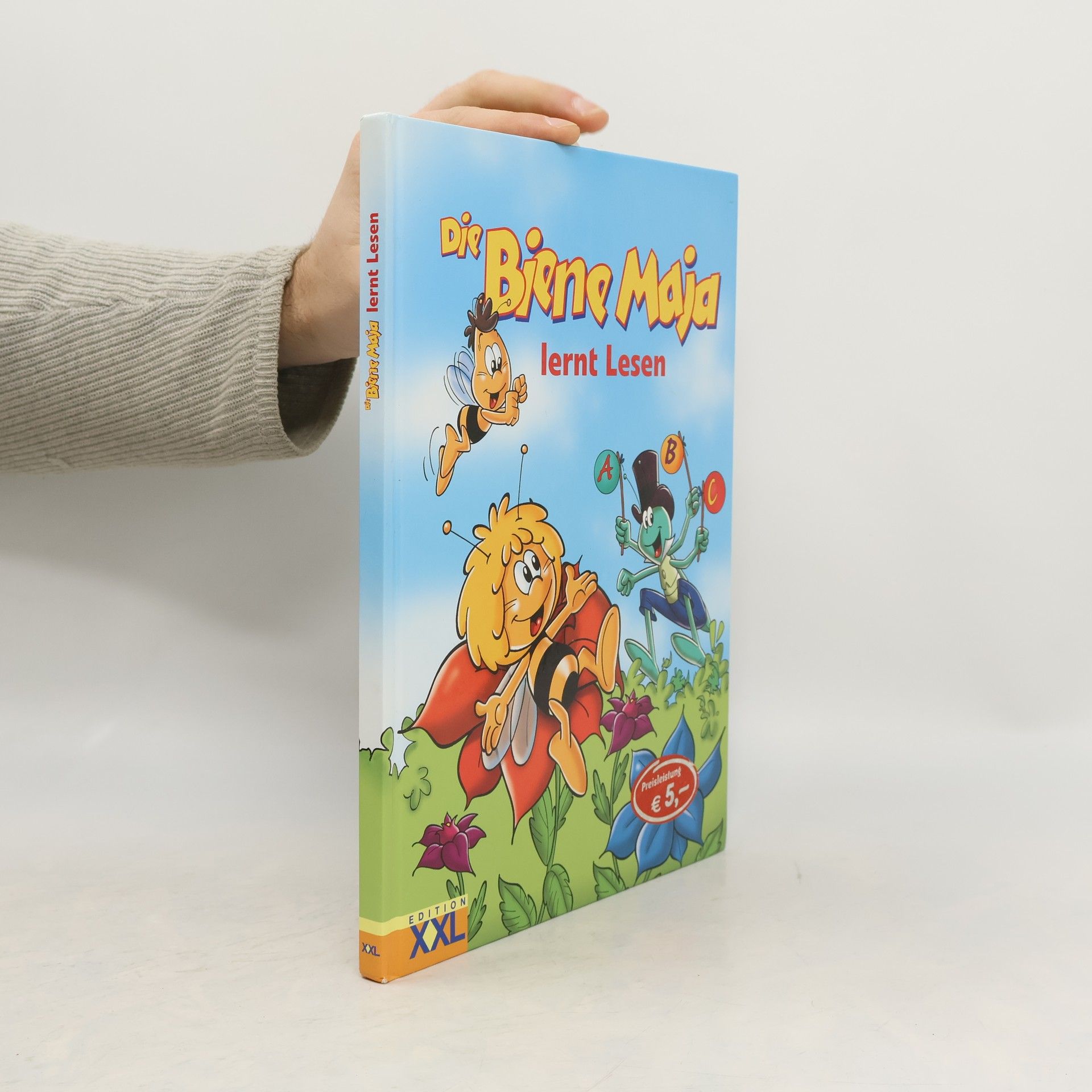 Autorenkollektiv Die Biene Maja lernt Lesen