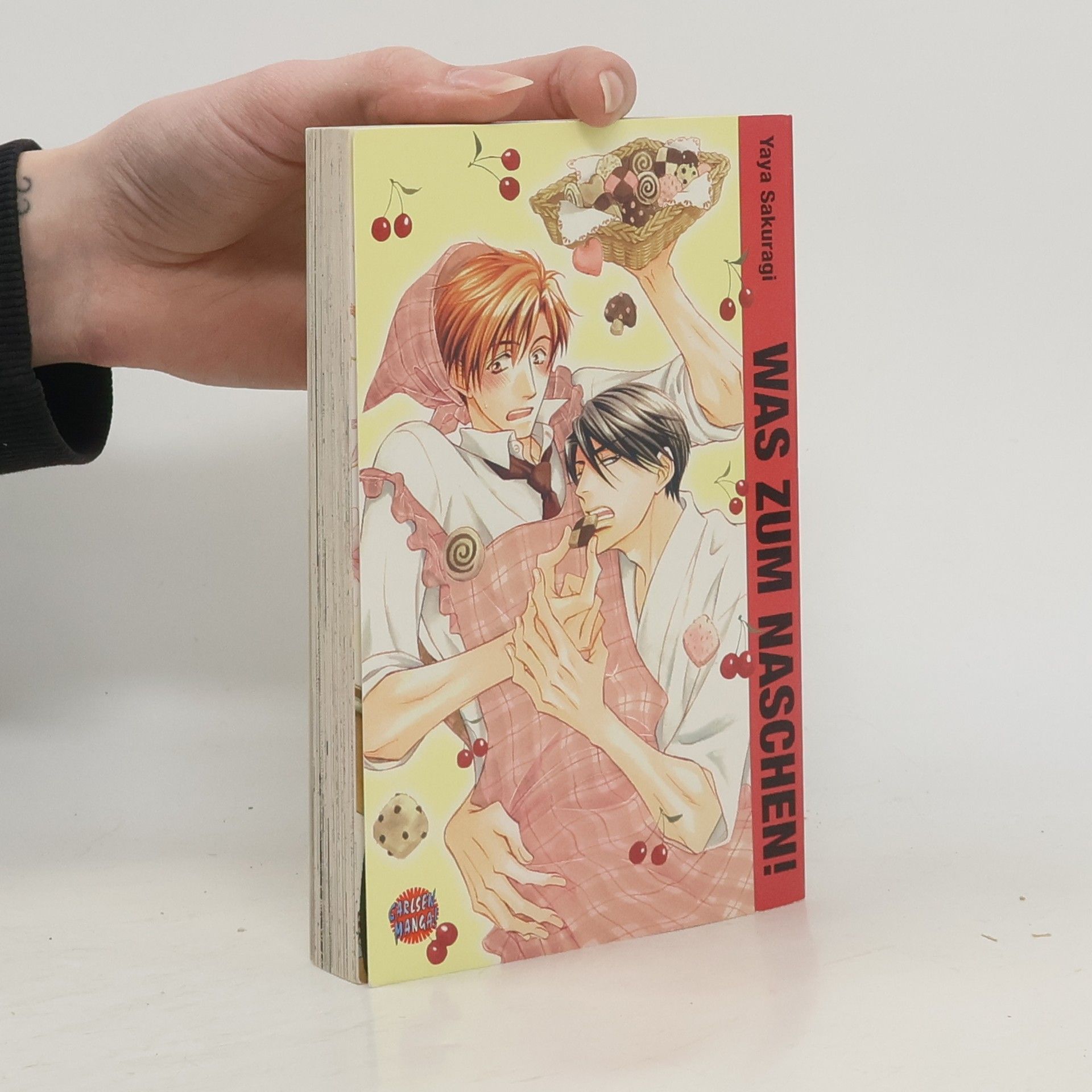 Yaya Sakuragi Was zum Naschen!