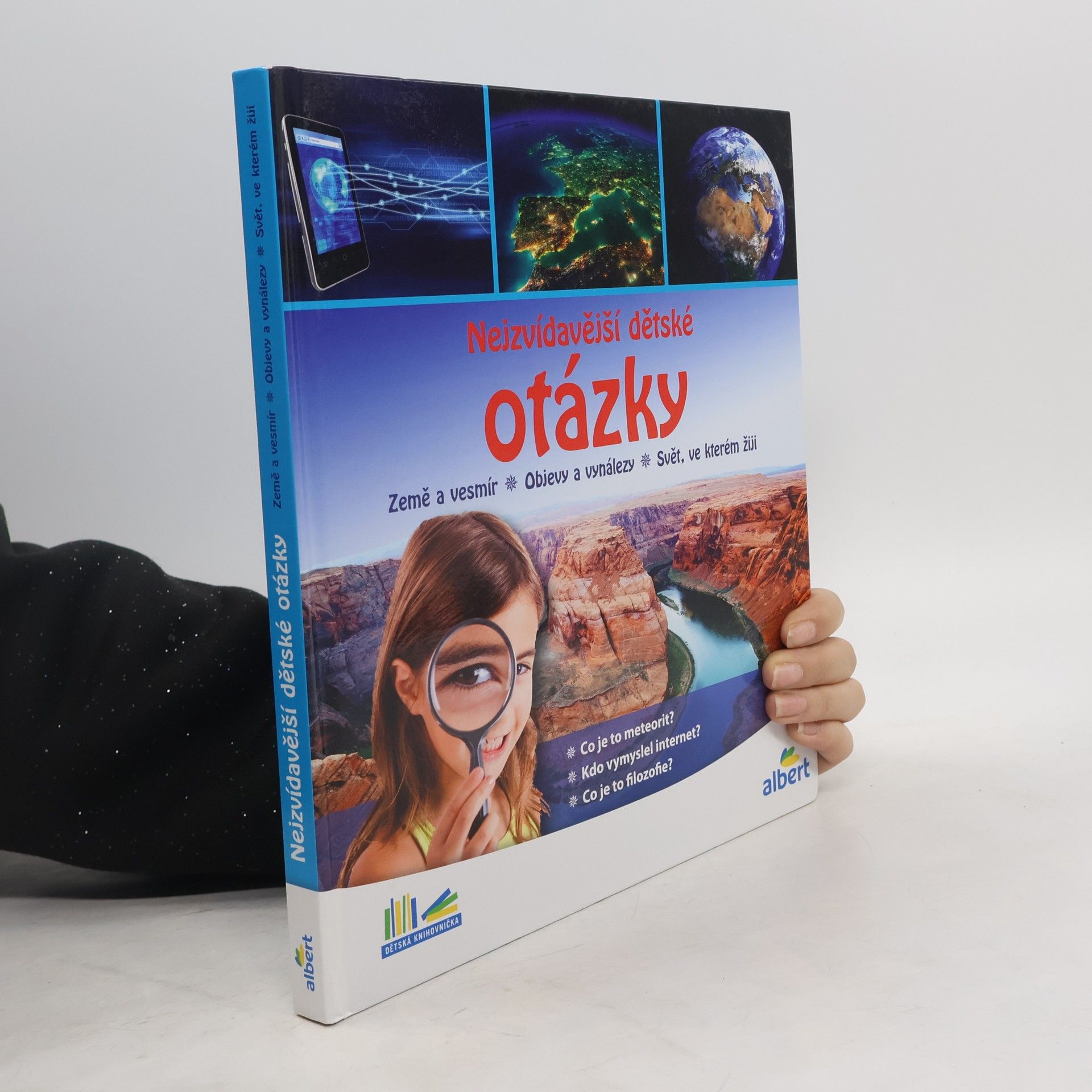 Autorenkollektiv Nejzvídavější dětské otázky