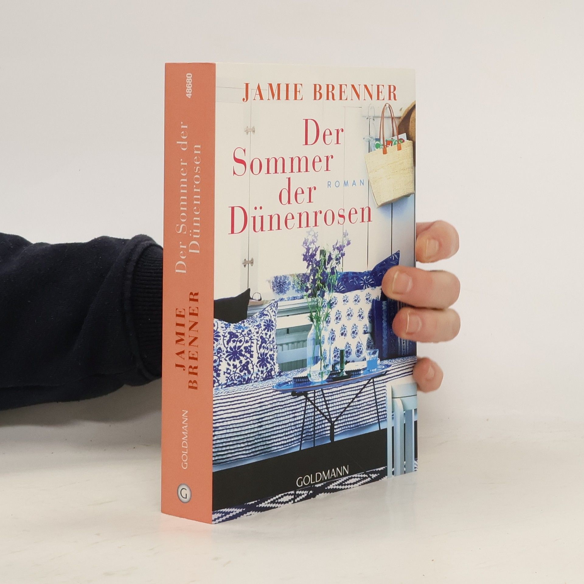 Jamie Brenner Der Sommer der Dünenrosen