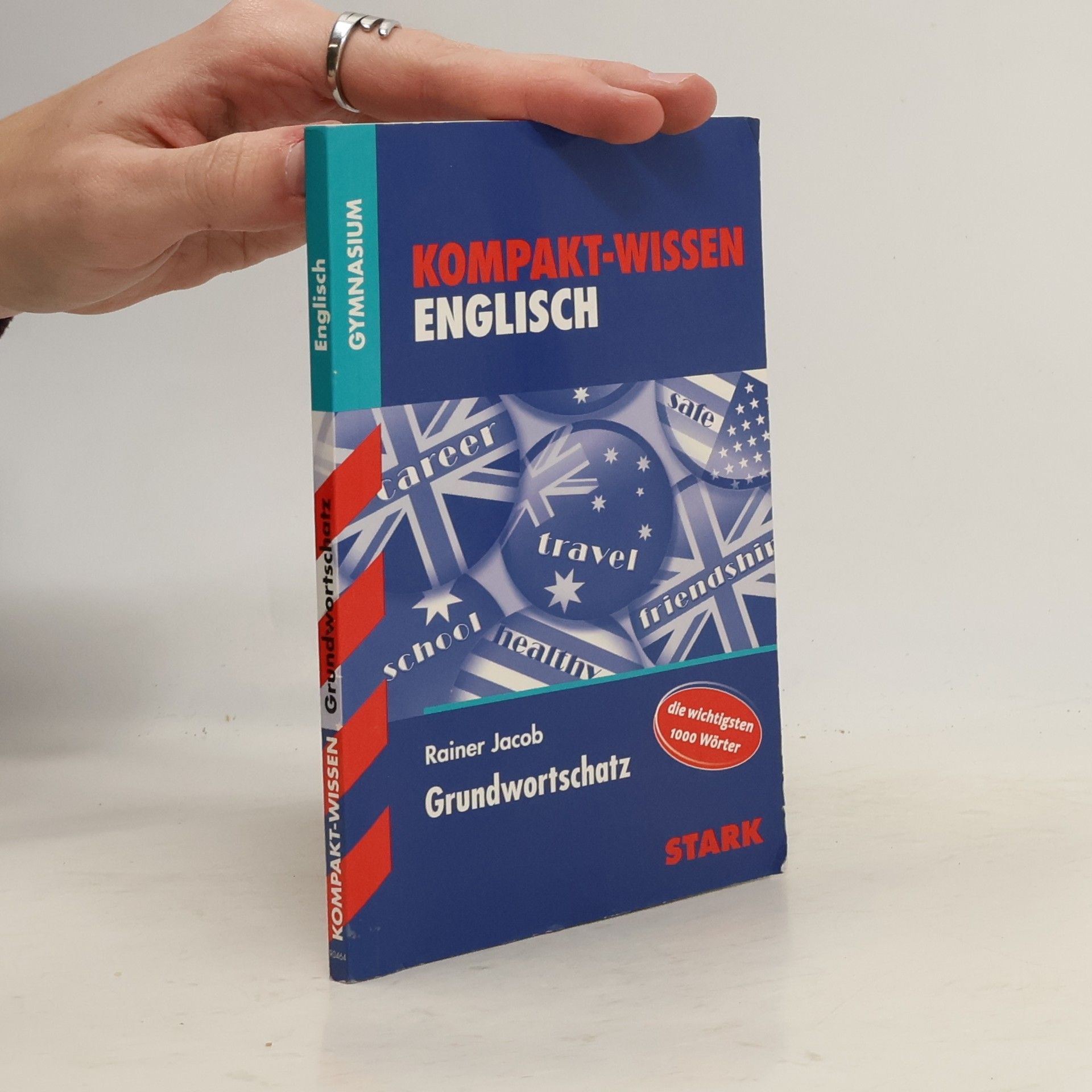 Rainer Jacob Kompakt-Wissen Englisch. Grundwortschatz