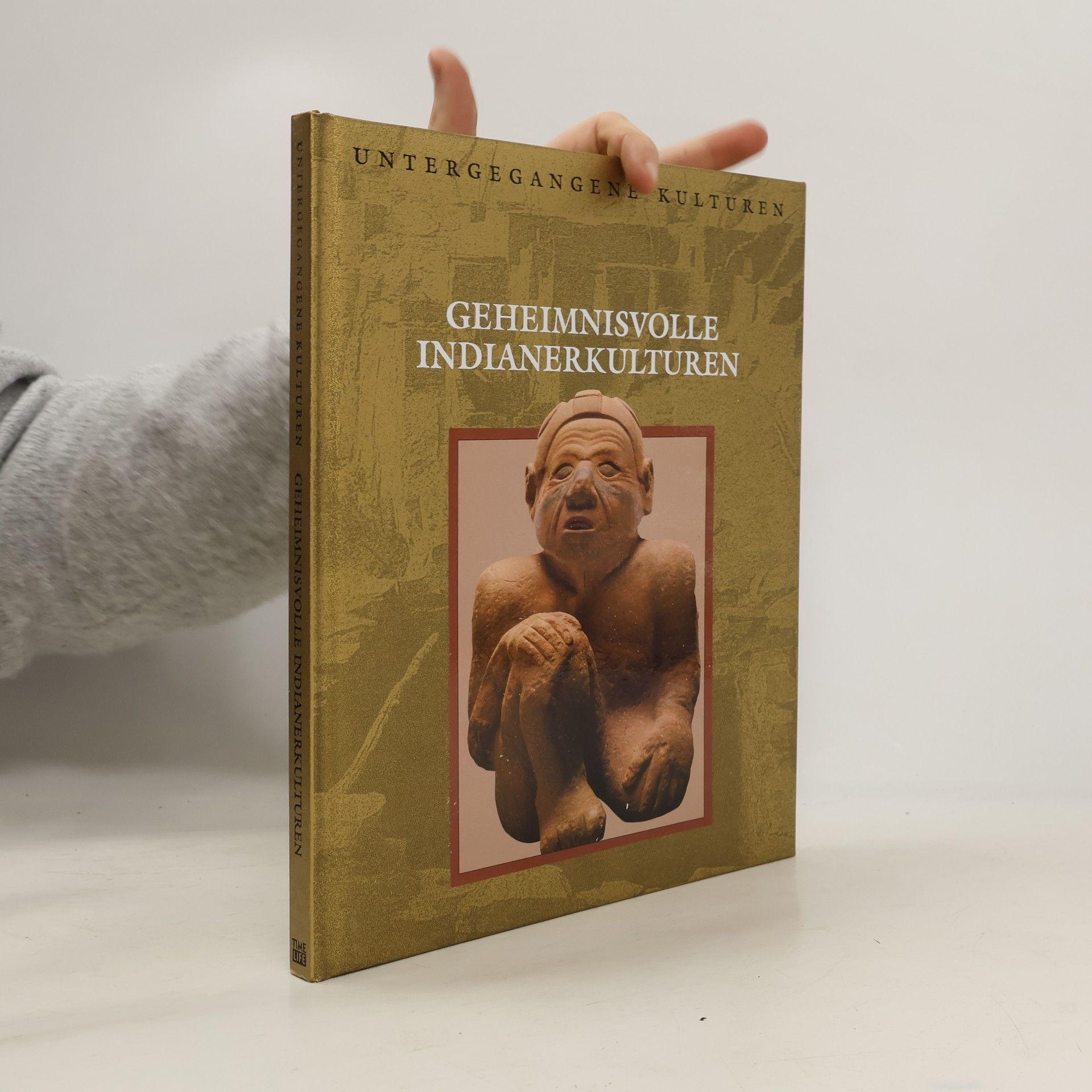 Geheimnisvolle Indianerkulturen