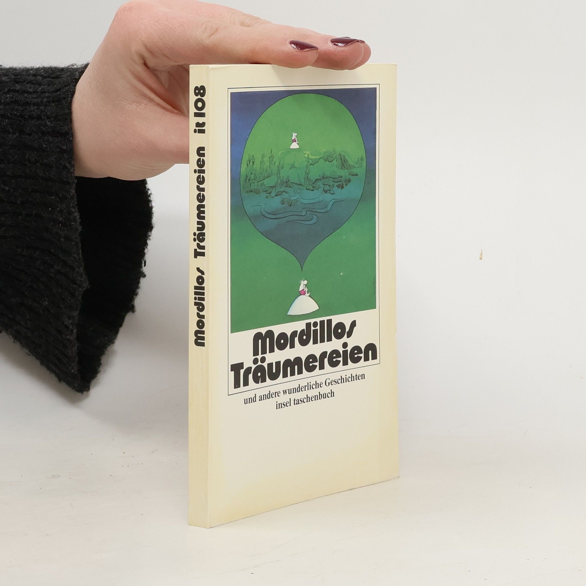 Guillermo Mordillo Mordillos Träumereien und andere wunderliche Geschichten