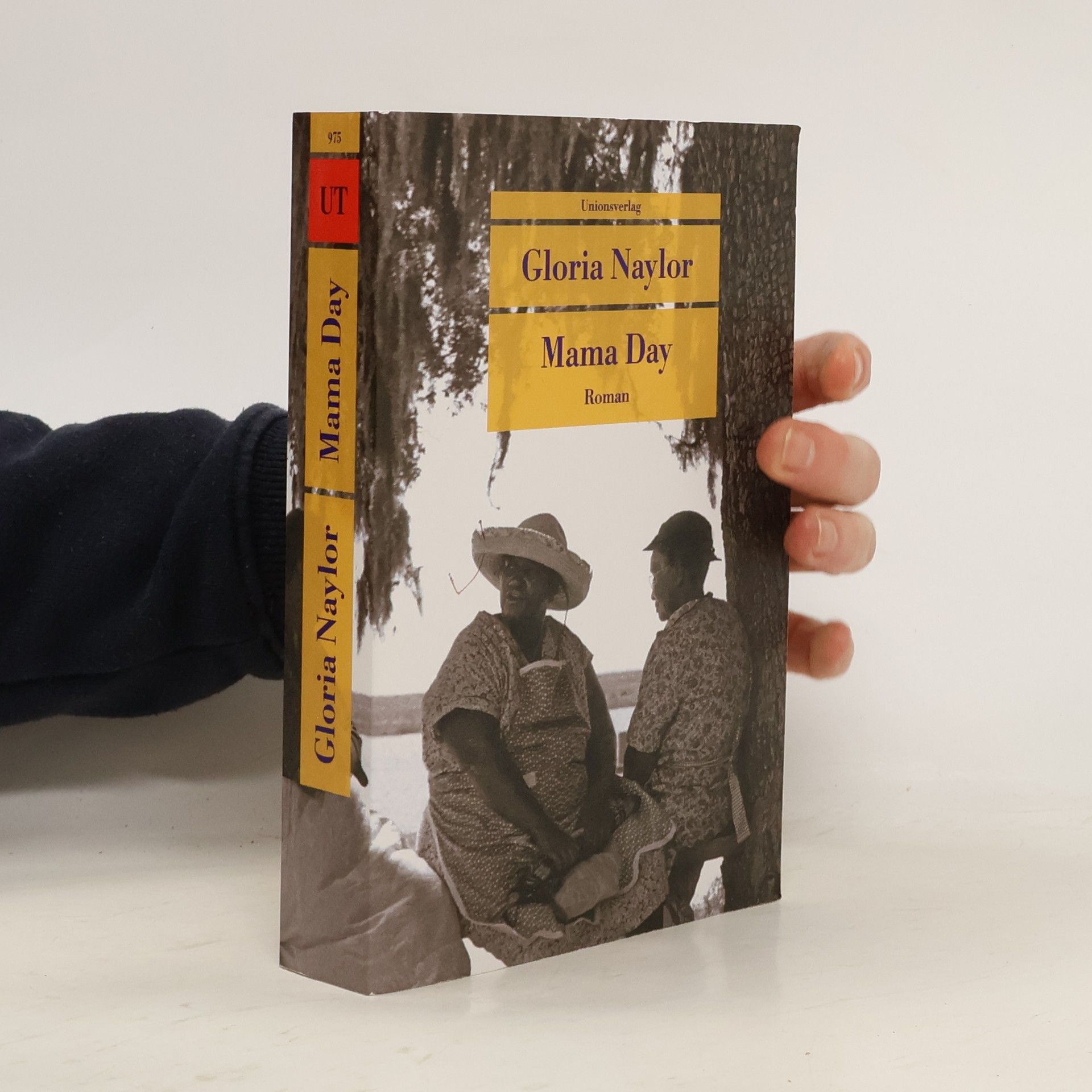 Gloria Naylor Mama Day
