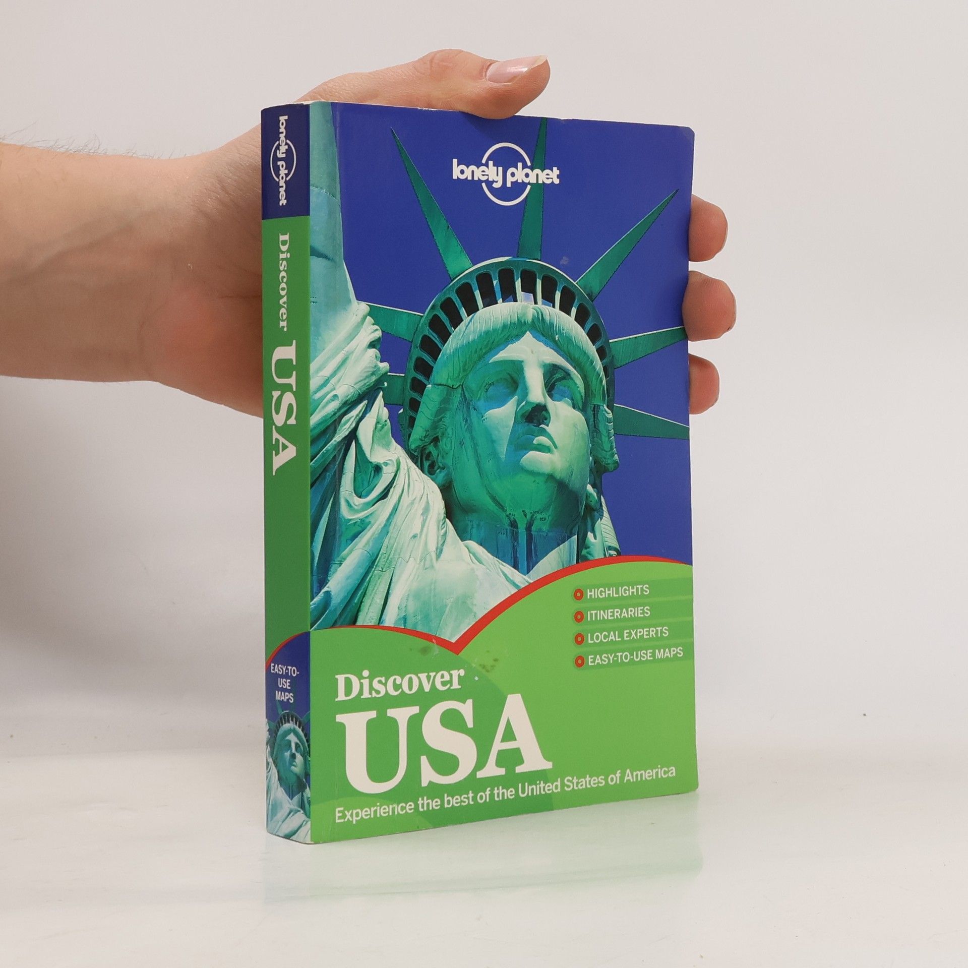 Discover Guides: Discover USA