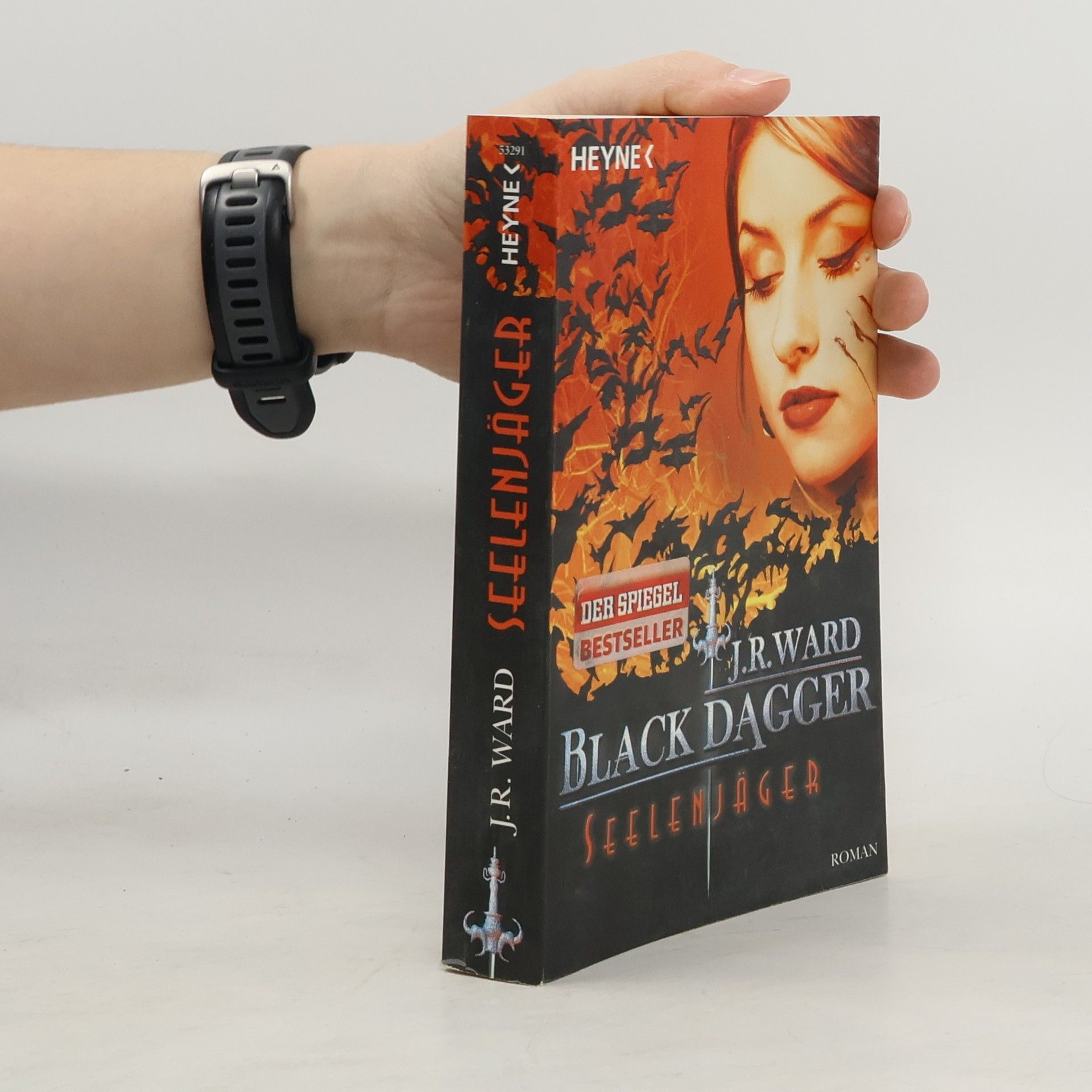 J. R. Ward Seelenjäger