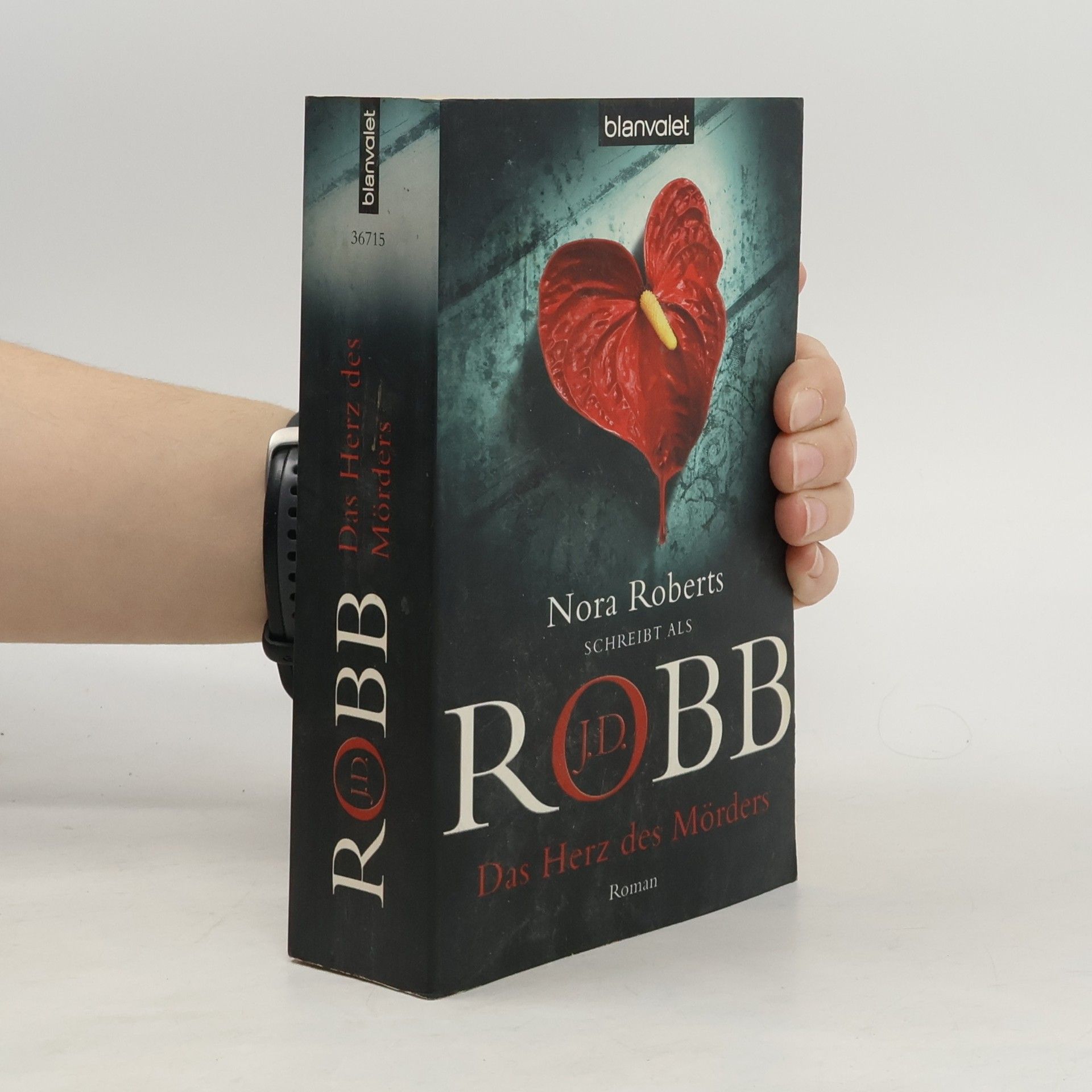 Nora Roberts Das Herz des Mörders