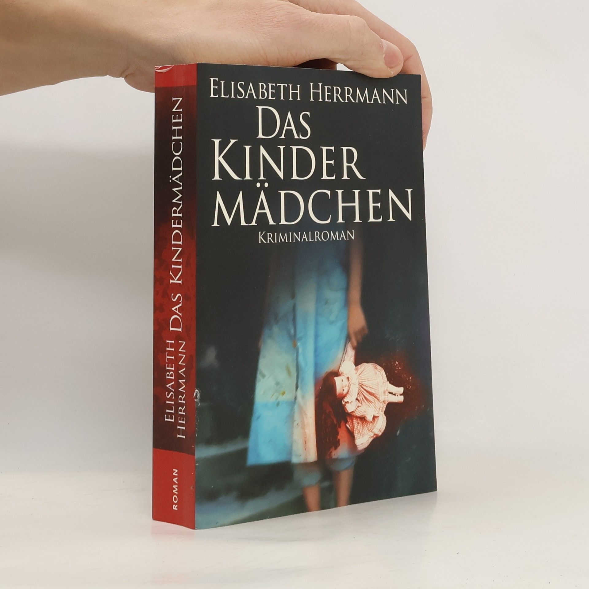 Elisabeth Hermann Das Kinder Mädchen